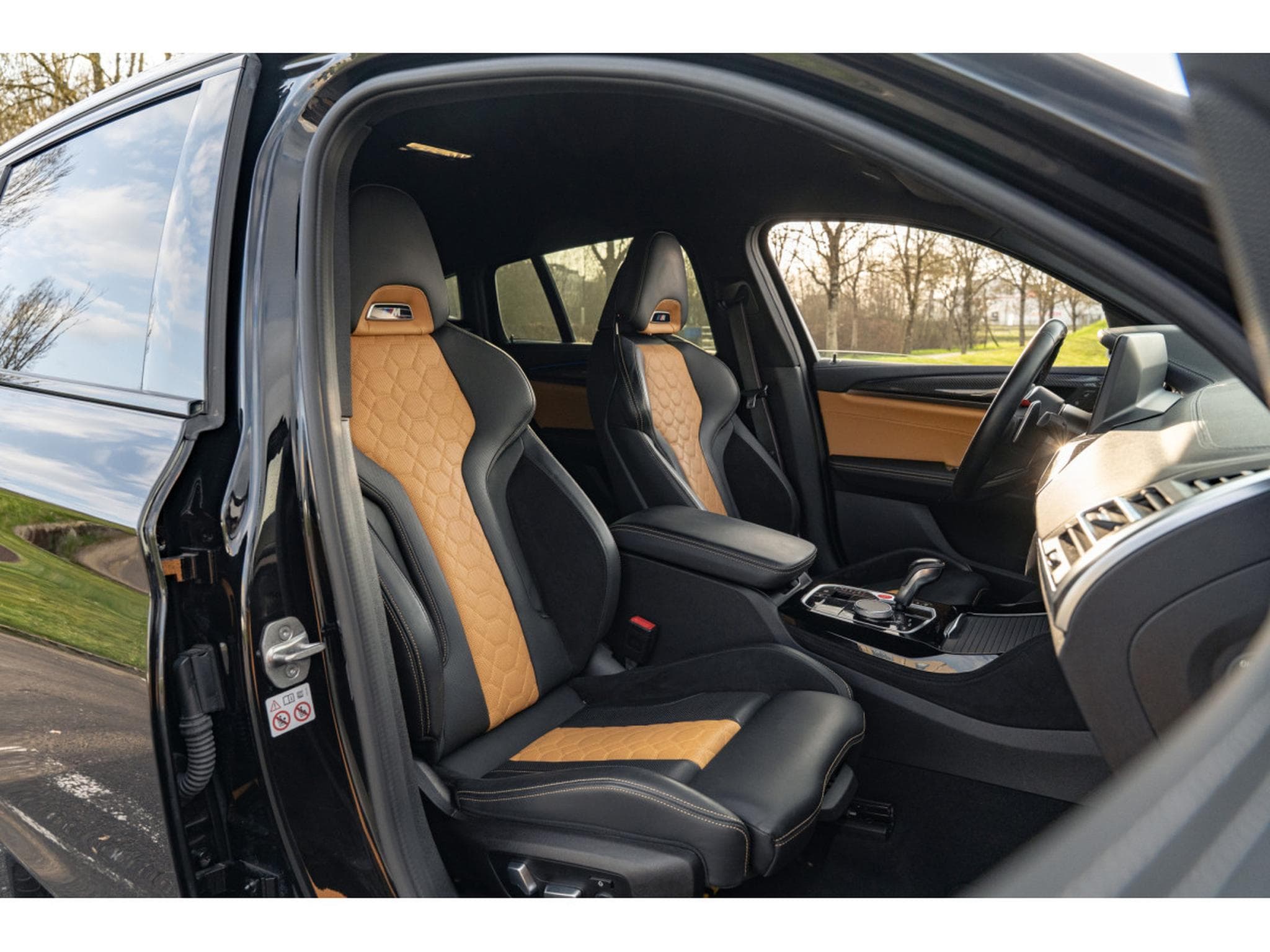 BMW X4M Competition - 360° - Harman Kardon - Head-Up (2022) - Photo 13