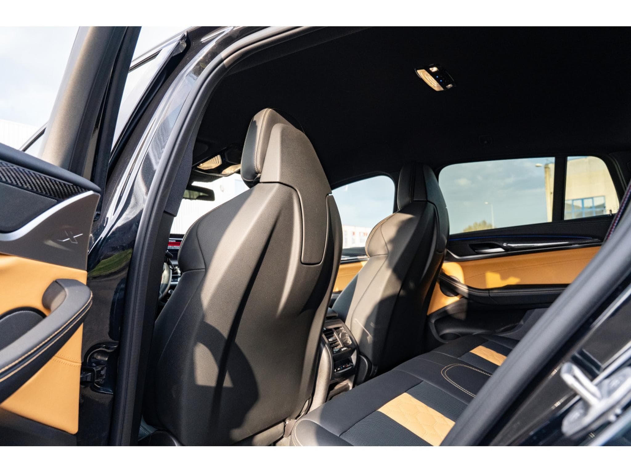 BMW X4M Competition - 360° - Harman Kardon - Head-Up (2022) - Photo 14
