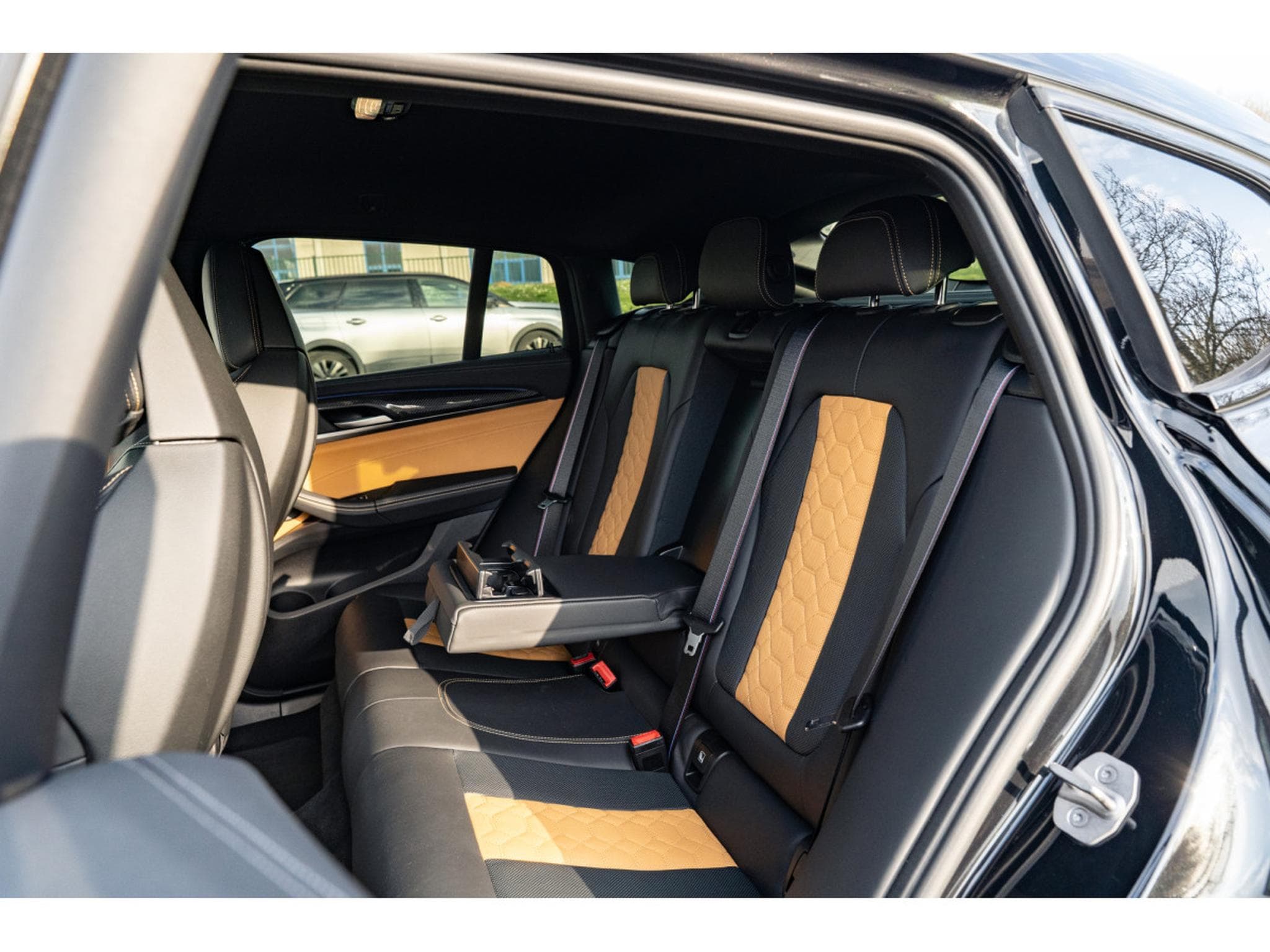 BMW X4M Competition - 360° - Harman Kardon - Head-Up (2022) - Photo 15