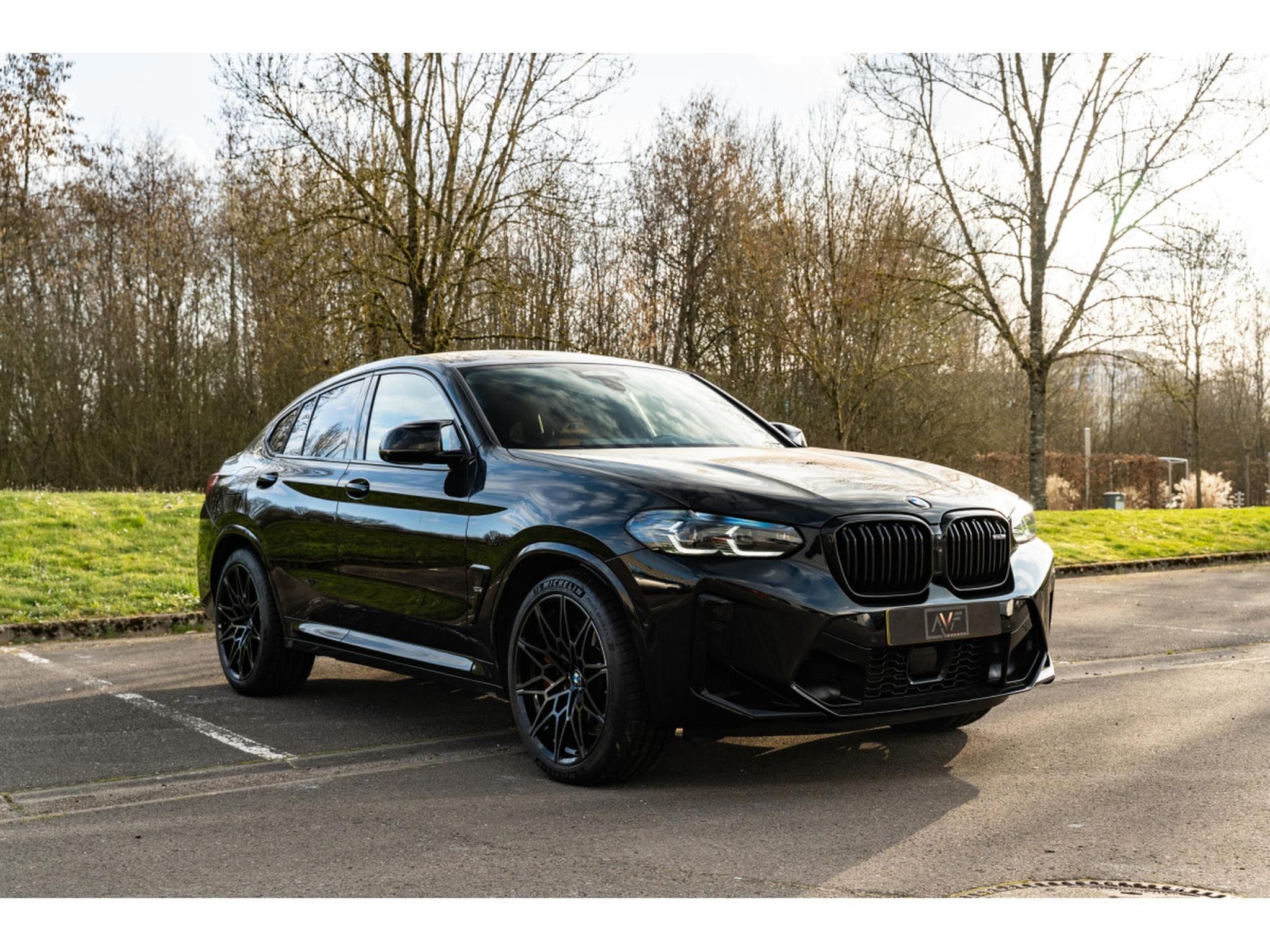 BMW X4M Competition - 360° - Harman Kardon - Head-Up (2022) - Photo 2