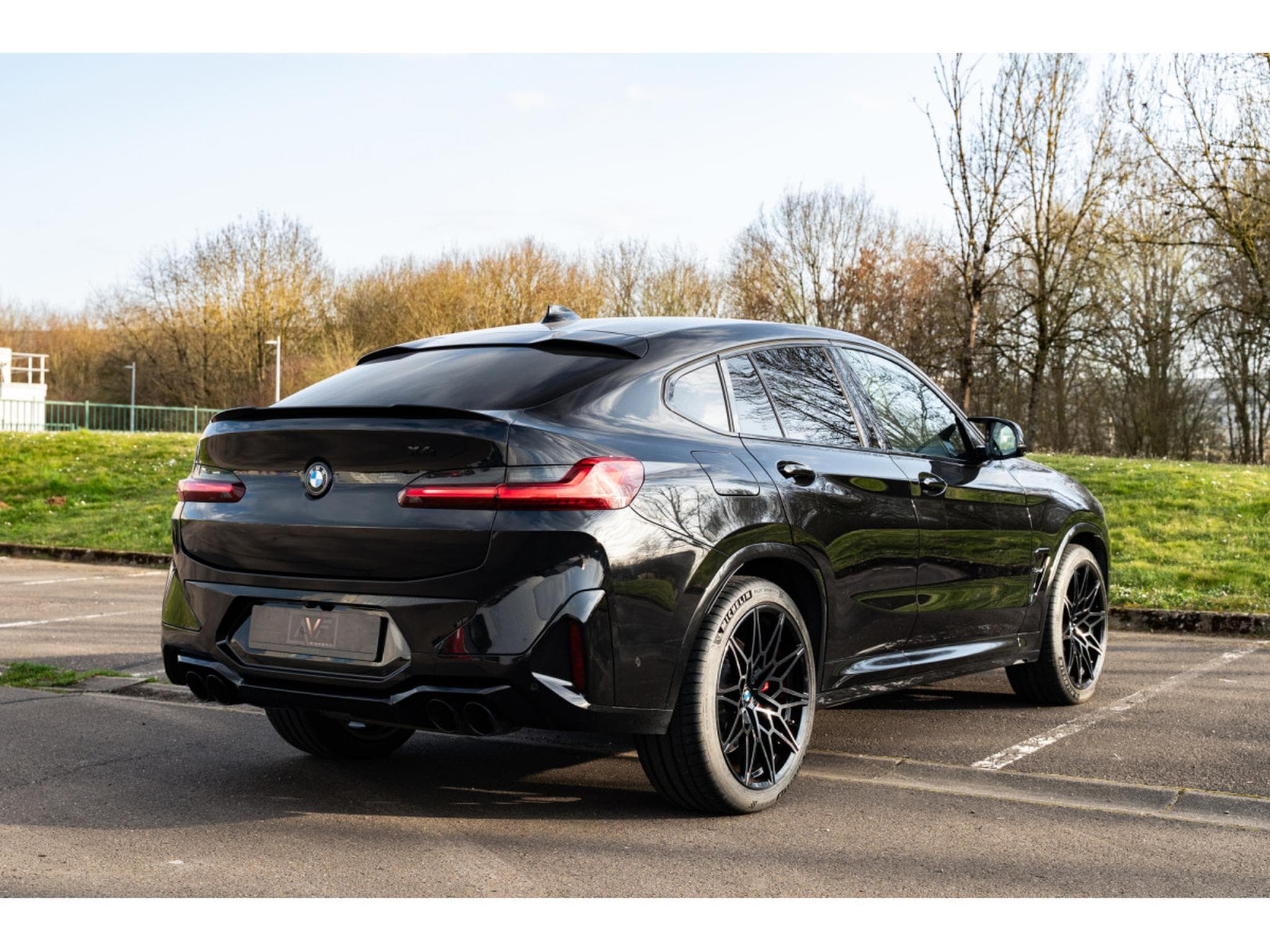 BMW X4M Competition - 360° - Harman Kardon - Head-Up (2022) - Photo 3