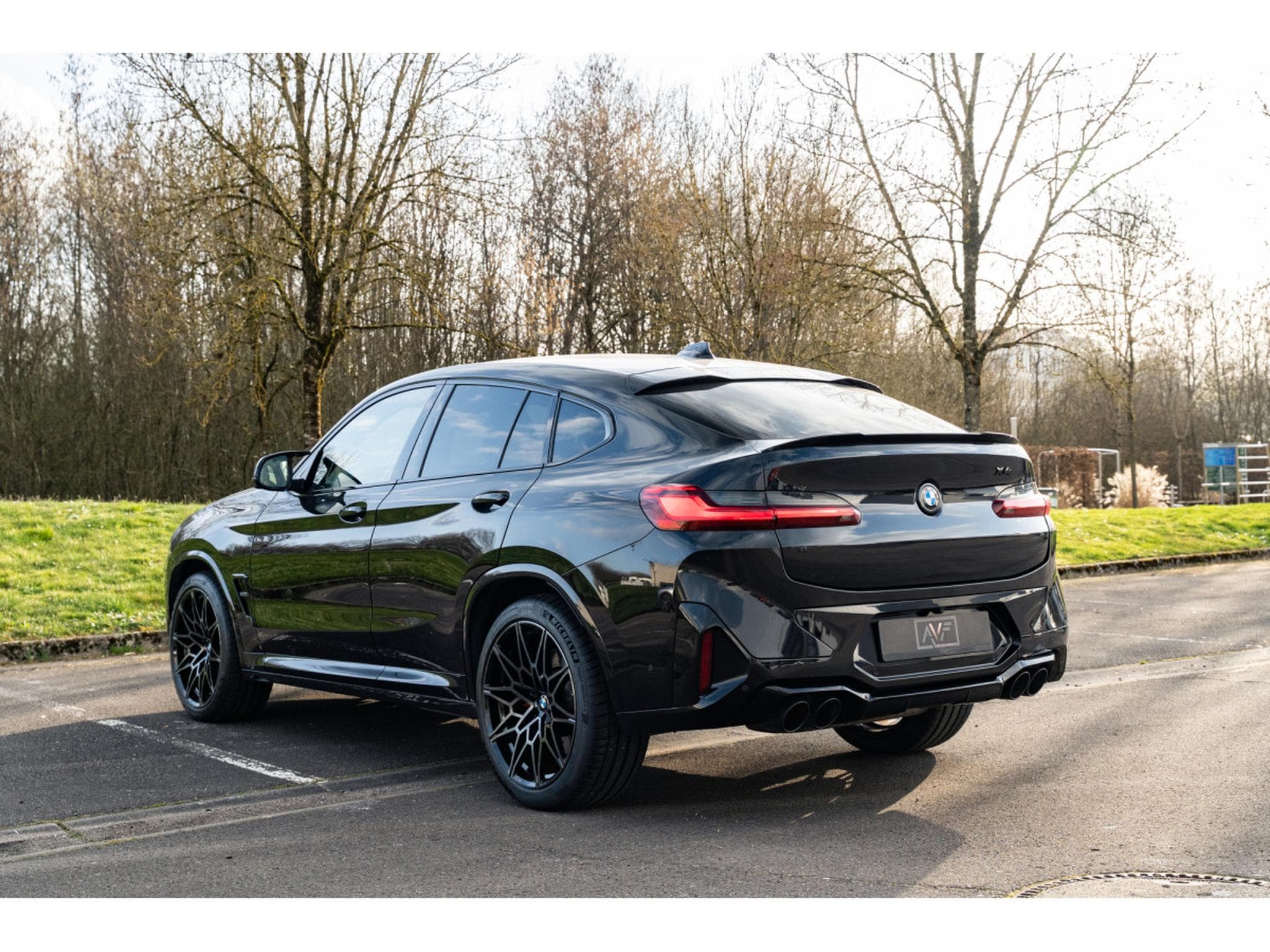 BMW X4M Competition - 360° - Harman Kardon - Head-Up (2022) - Photo 4