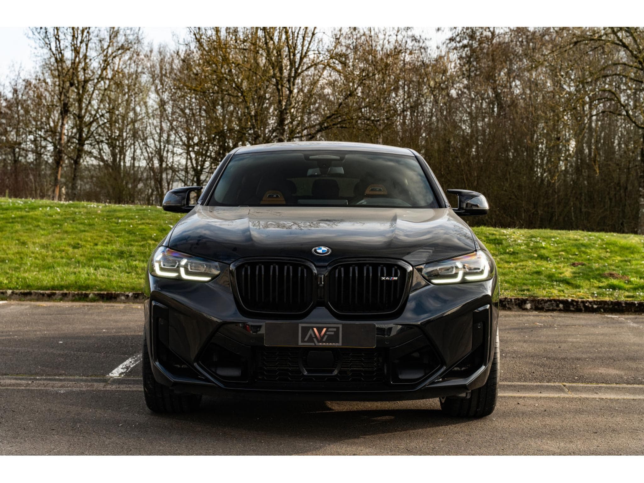 BMW X4M Competition - 360° - Harman Kardon - Head-Up (2022) - Photo 5