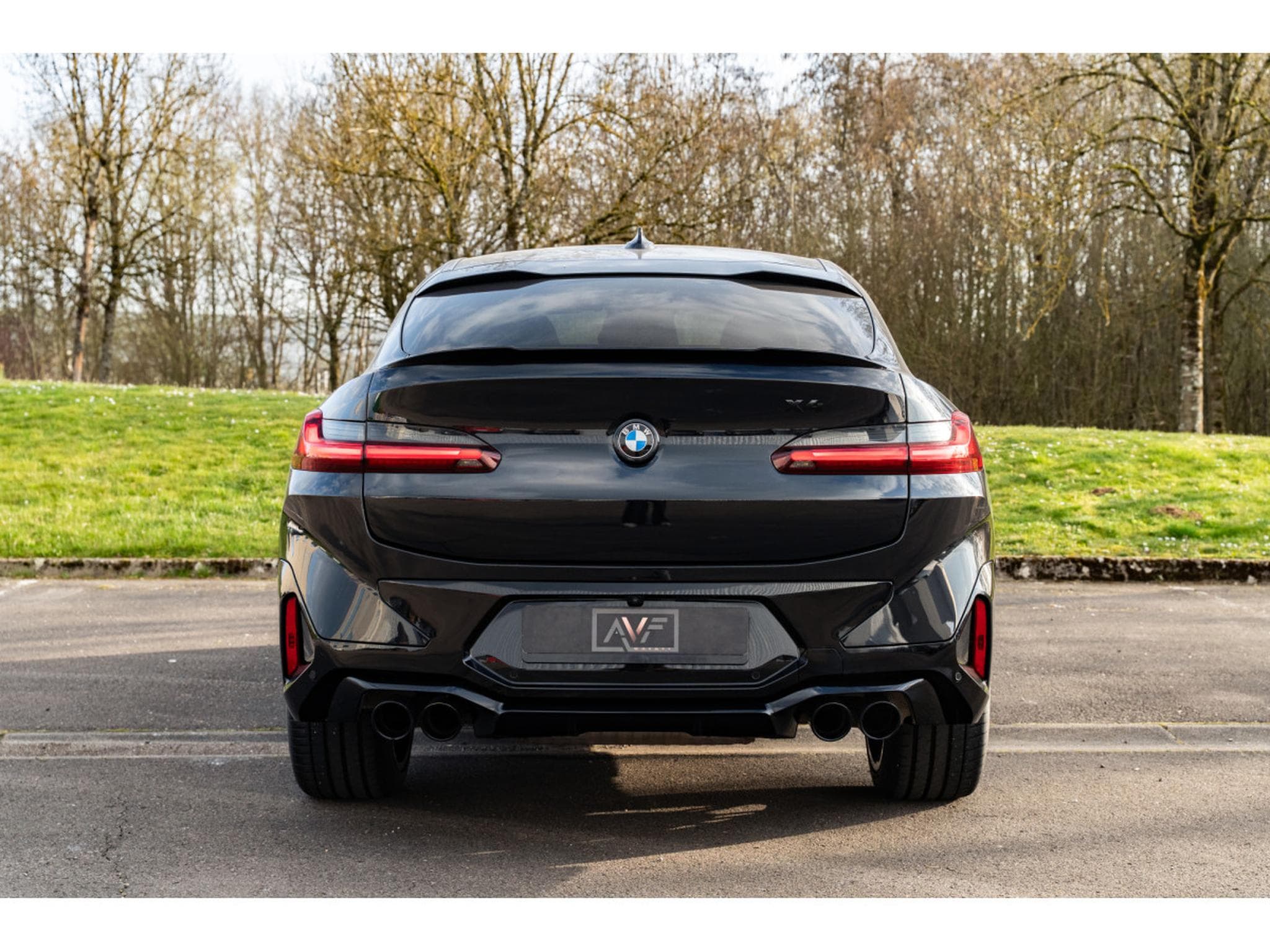 BMW X4M Competition - 360° - Harman Kardon - Head-Up (2022) - Photo 6