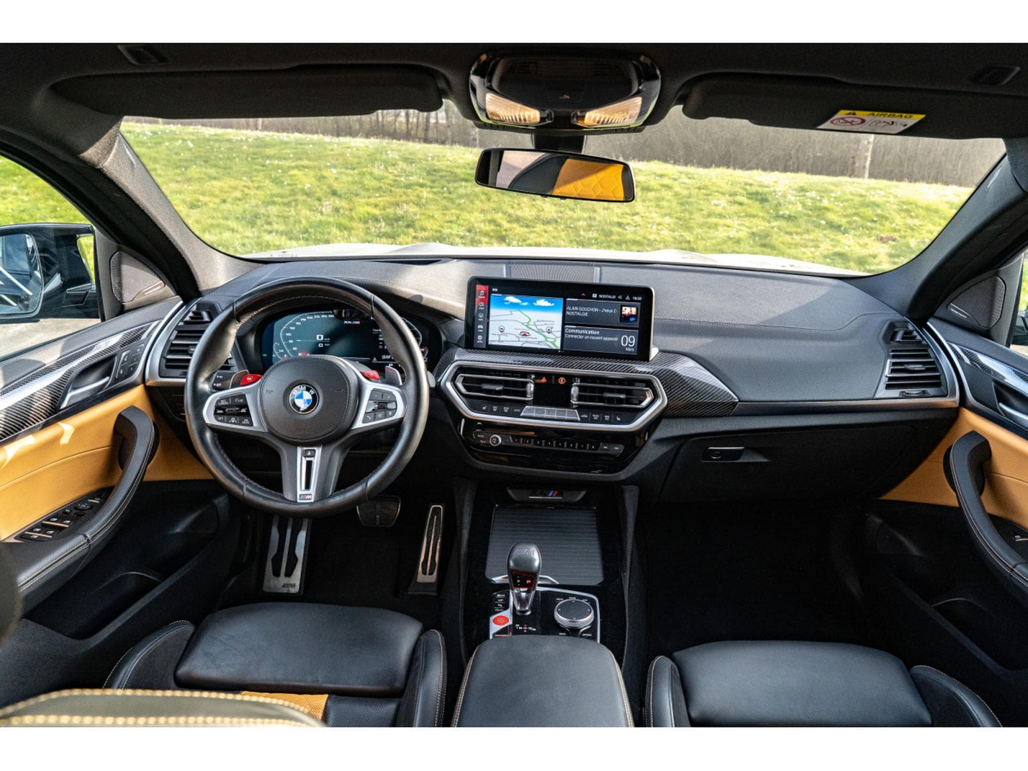 BMW X4M Competition - 360° - Harman Kardon - Head-Up (2022) - Photo 8
