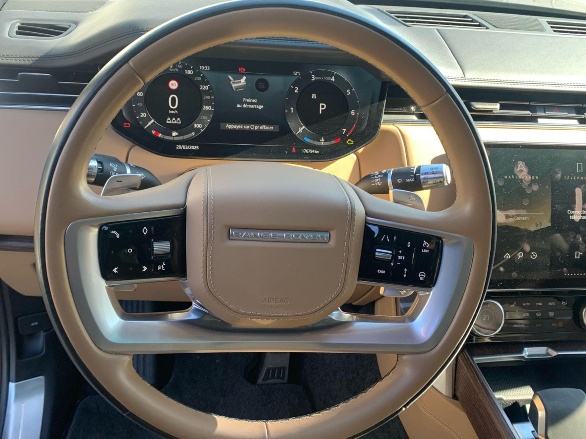 Land-Rover Range Rover SWB P530 HSE Mark I (2022) - Photo 10