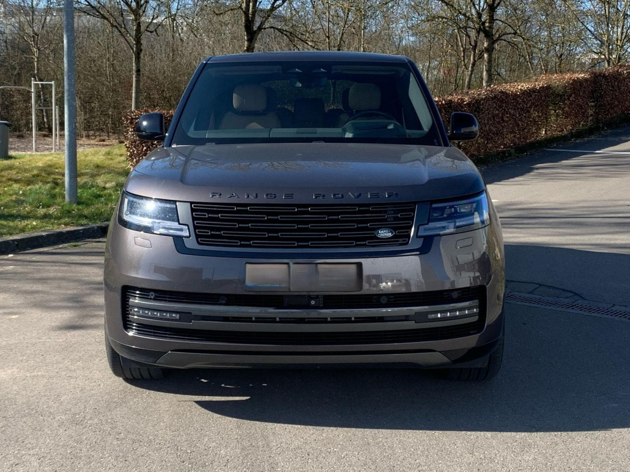 Land-Rover Range Rover SWB P530 HSE Mark I (2022) - Photo 2