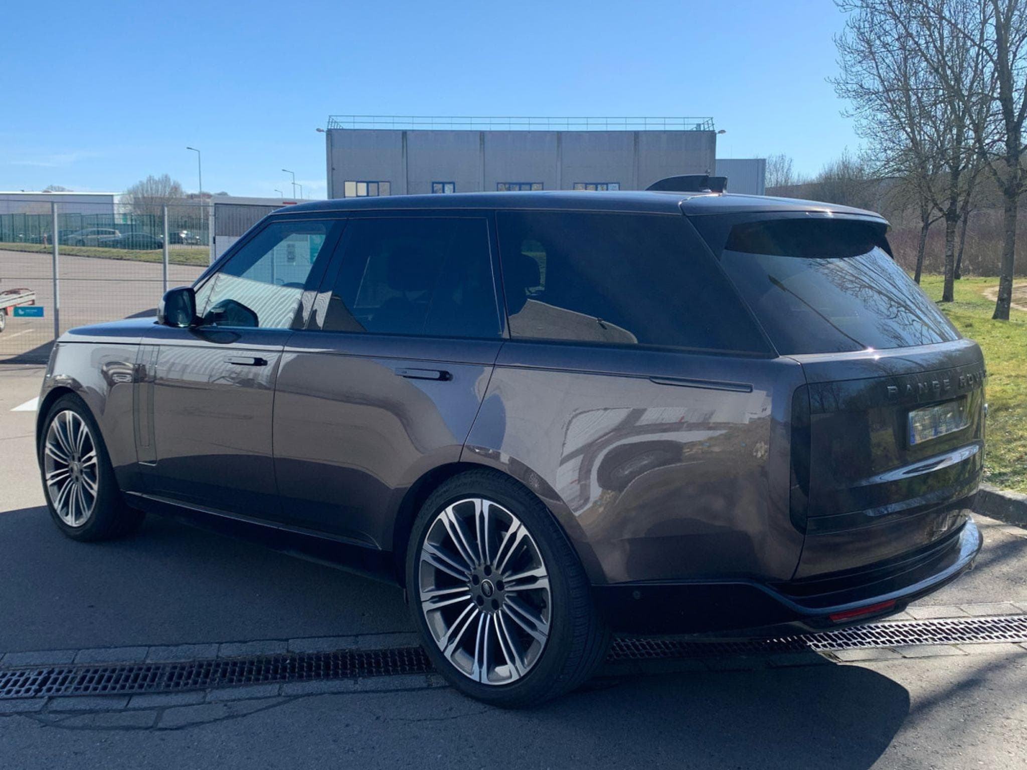 Land-Rover Range Rover SWB P530 HSE Mark I (2022) - Photo 5