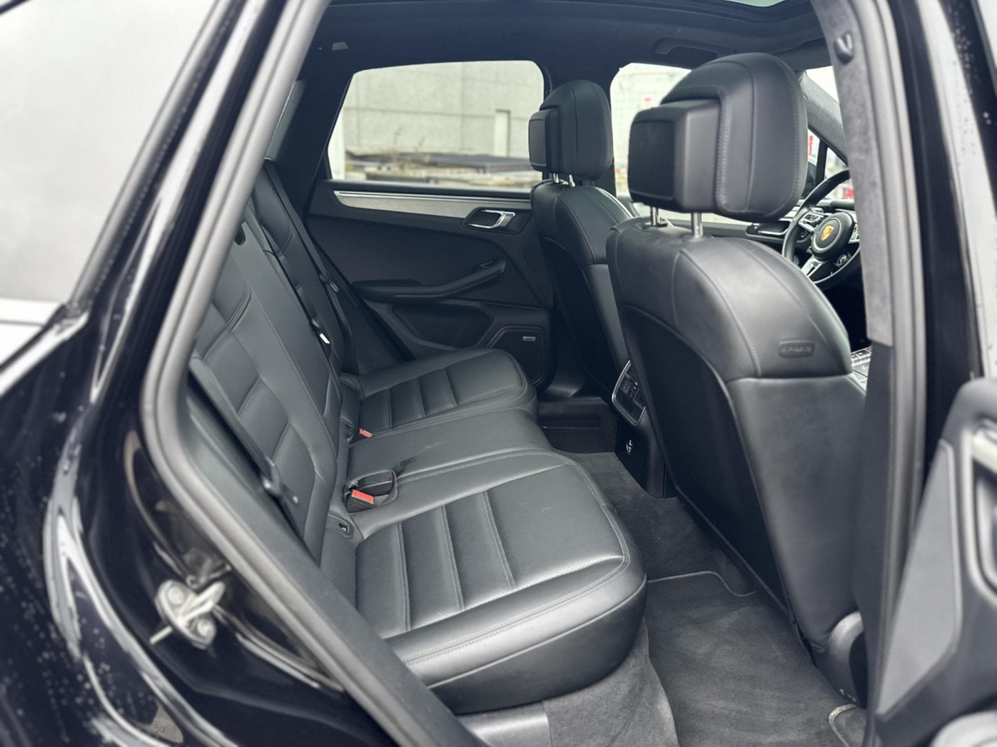 Porsche Macan Porsche Macan Turbo - Chrono Sport - PDLS+ - BOSE (2021) - Photo 11