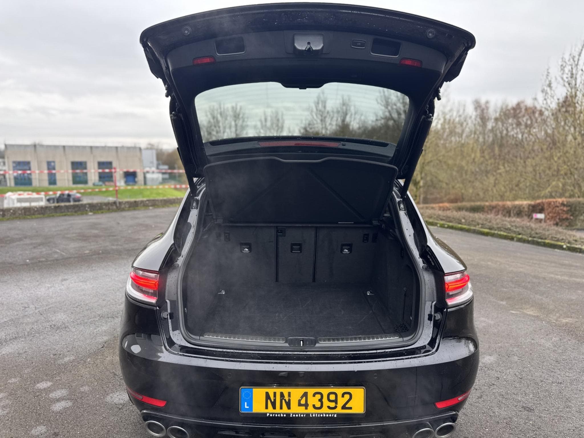 Porsche Macan Porsche Macan Turbo - Chrono Sport - PDLS+ - BOSE (2021) - Photo 14