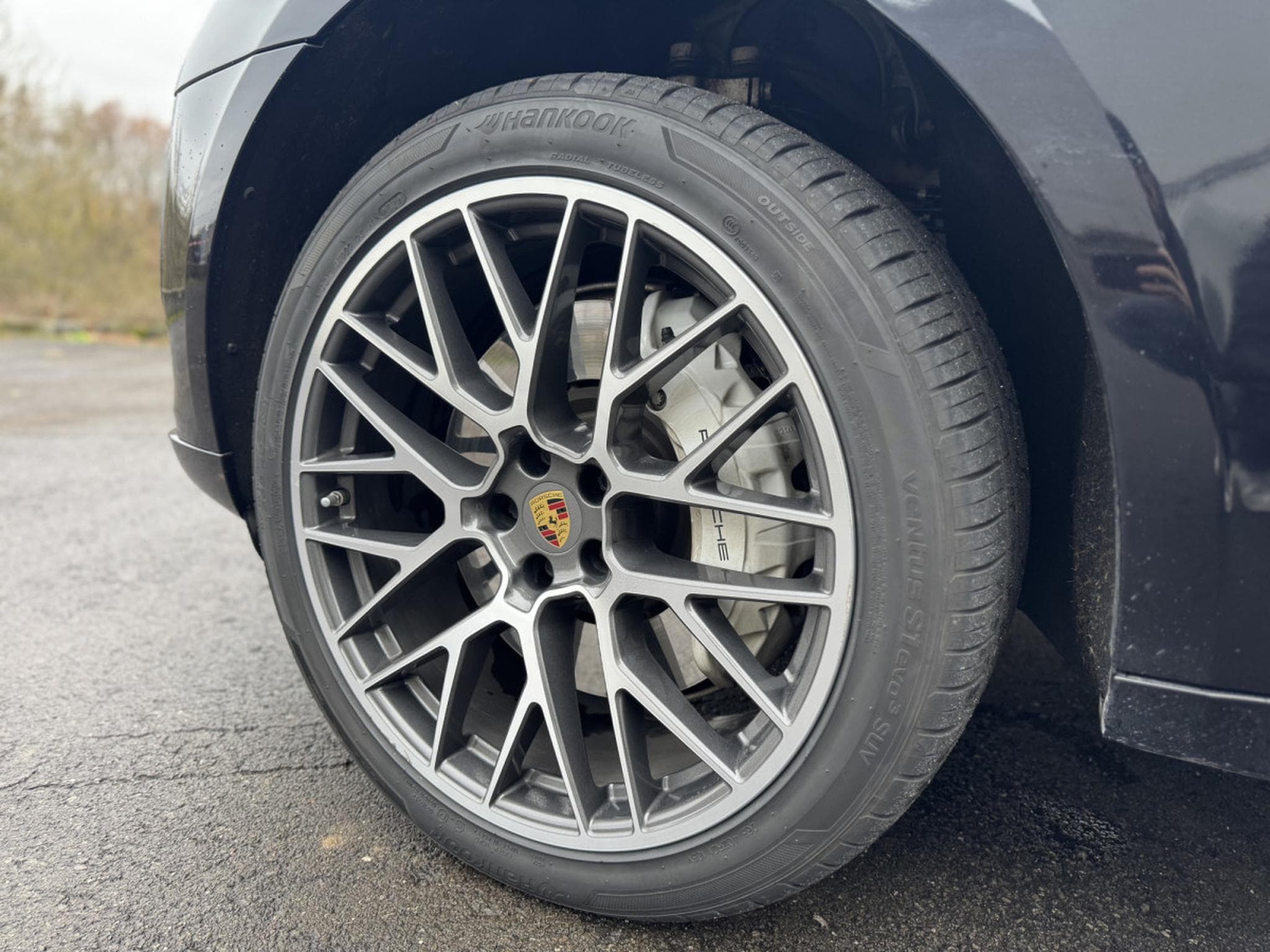 Porsche Macan Porsche Macan Turbo - Chrono Sport - PDLS+ - BOSE (2021) - Photo 15