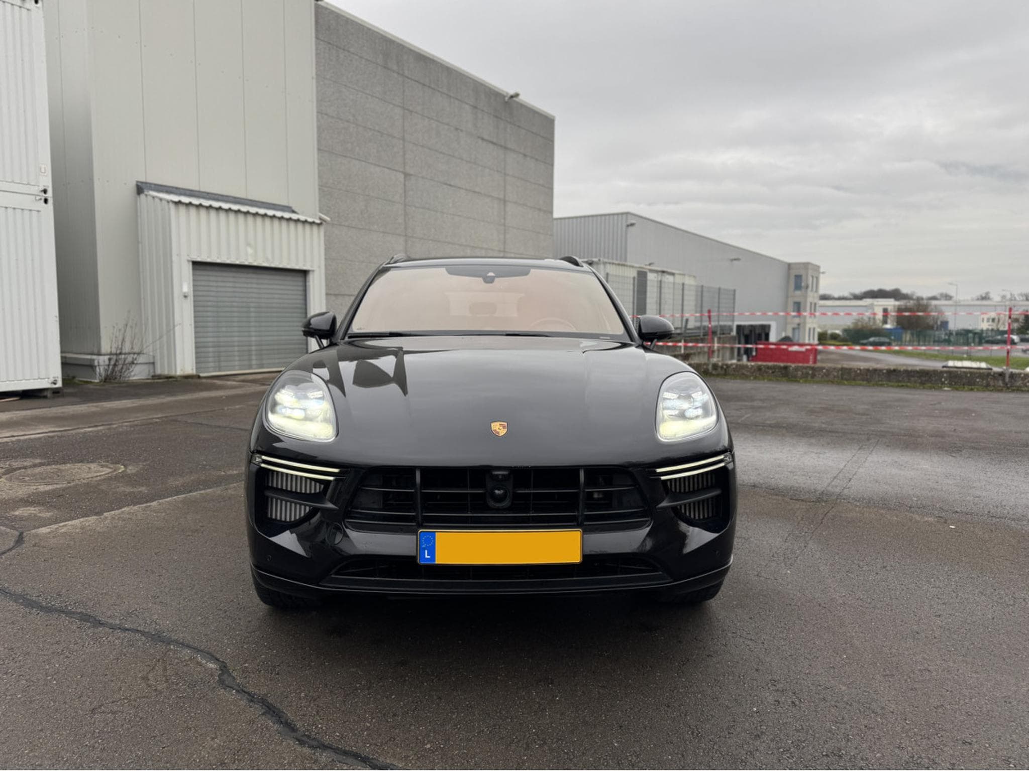 Porsche Macan Porsche Macan Turbo - Chrono Sport - PDLS+ - BOSE (2021) - Photo 2