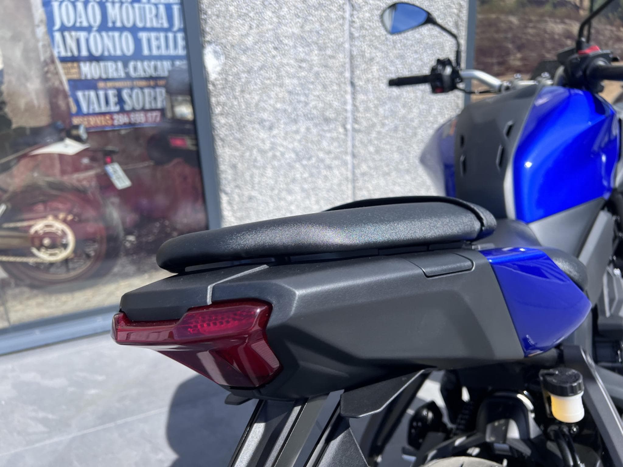 Yamaha MT07 Y-AMT (2026) - Photo 5