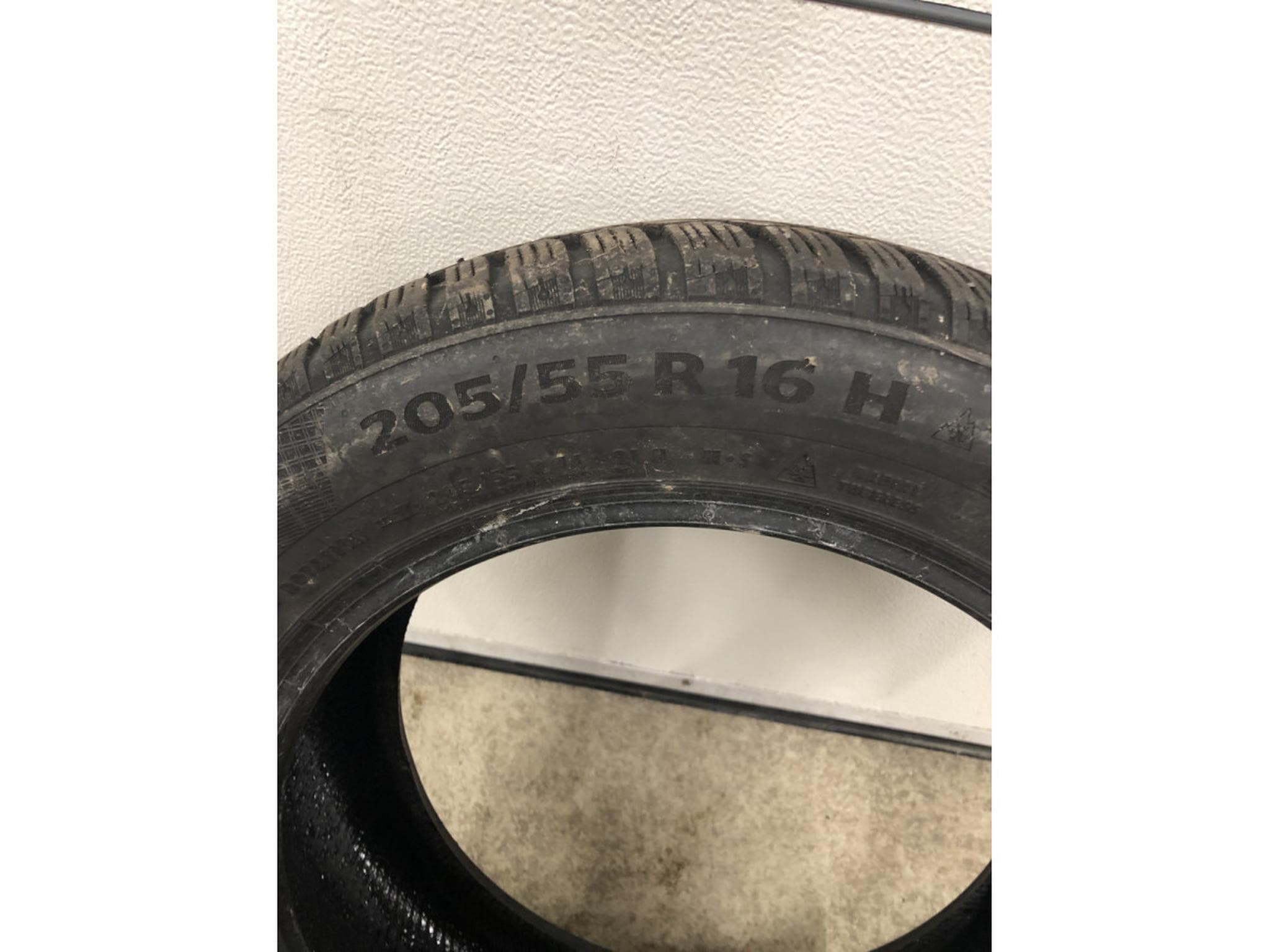 Pneus hiver – 16" - Photo 3