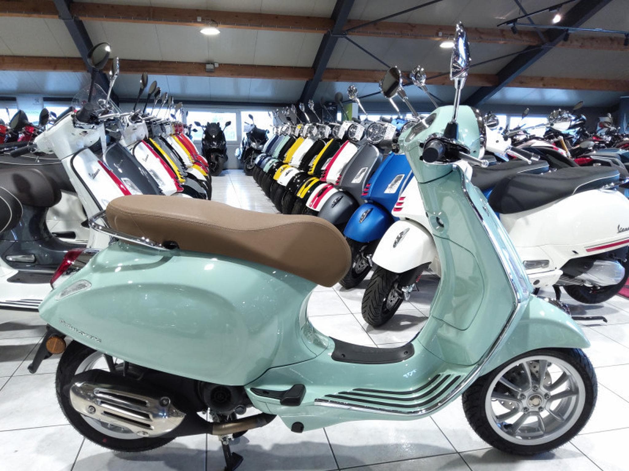 Vespa Primavera (2026) - Photo 1