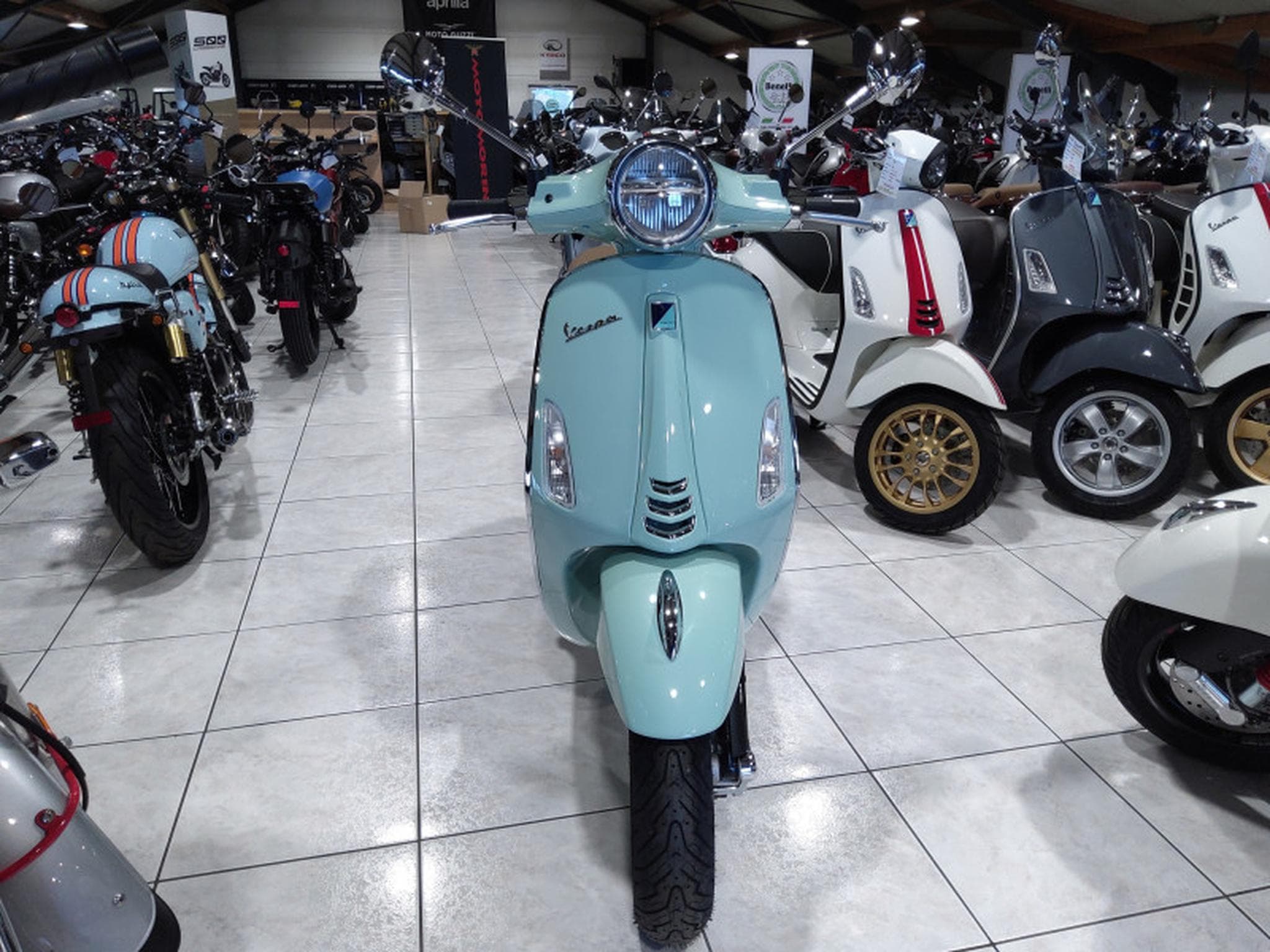 Vespa Primavera (2026) - Photo 2