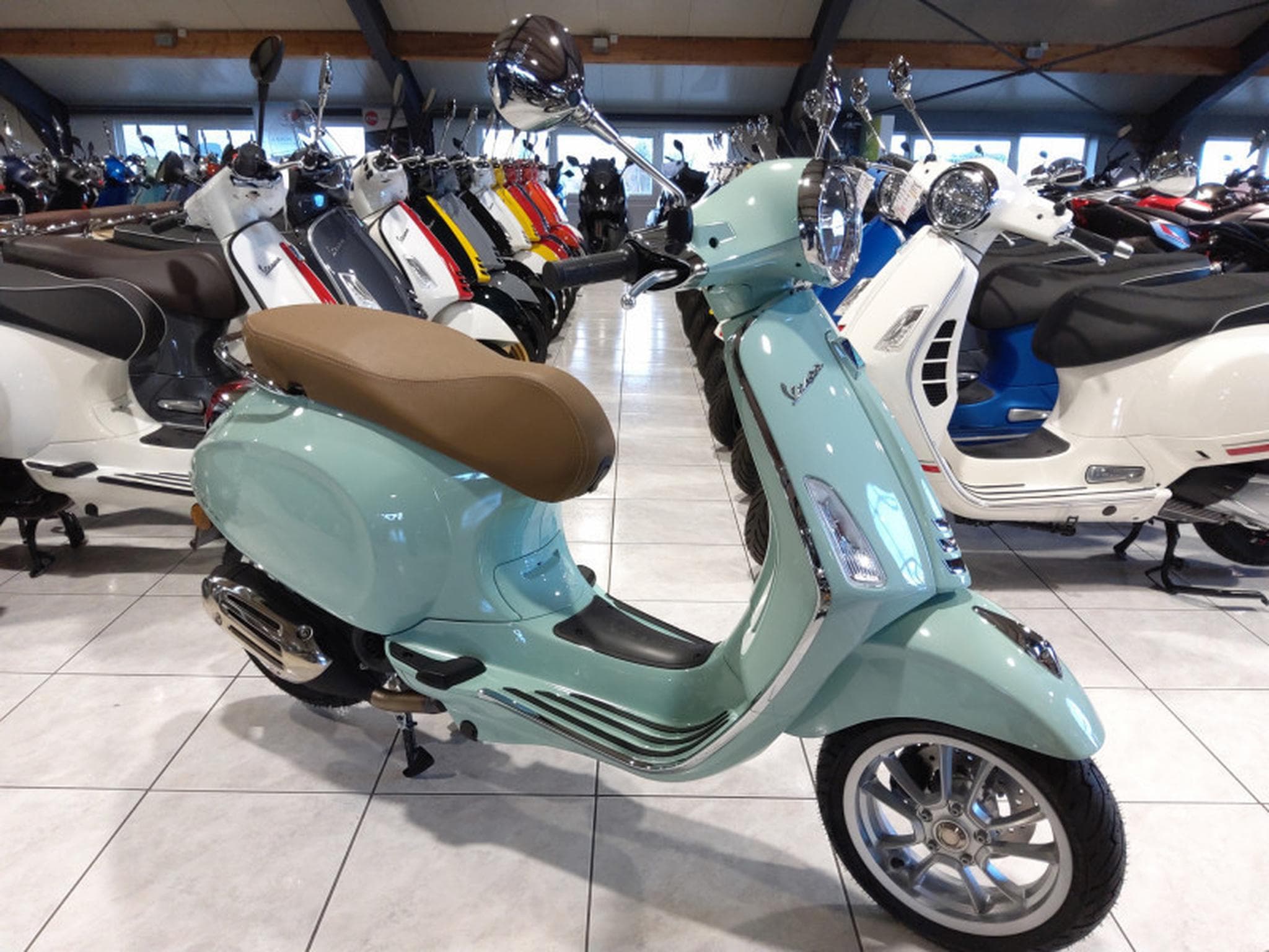 Vespa Primavera (2026) - Photo 7