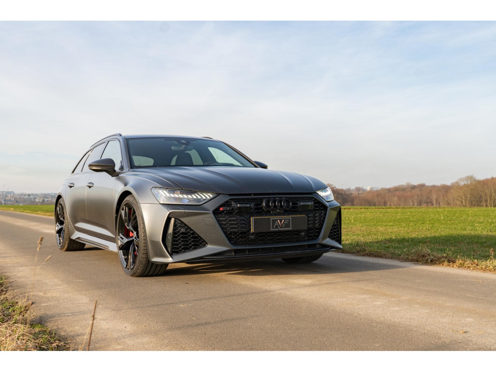Audi RS6 EXCLUSIVE / B&O / MATRIX (2022) - Photo 5