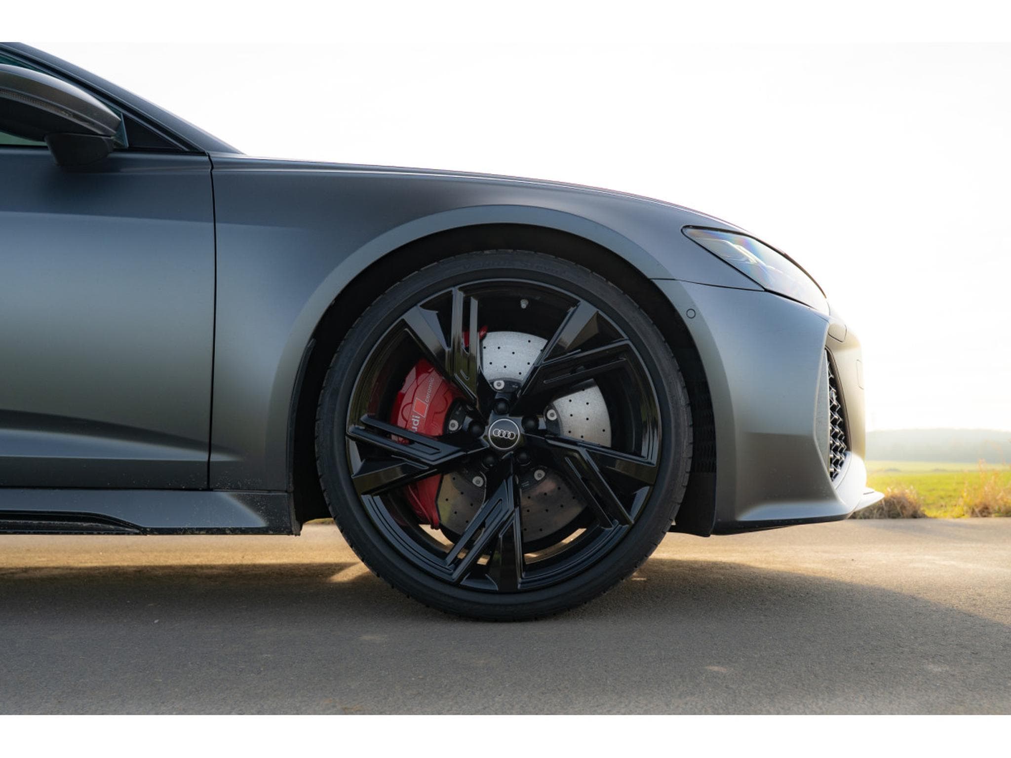 Audi RS6 EXCLUSIVE / B&O / MATRIX (2022) - Photo 7