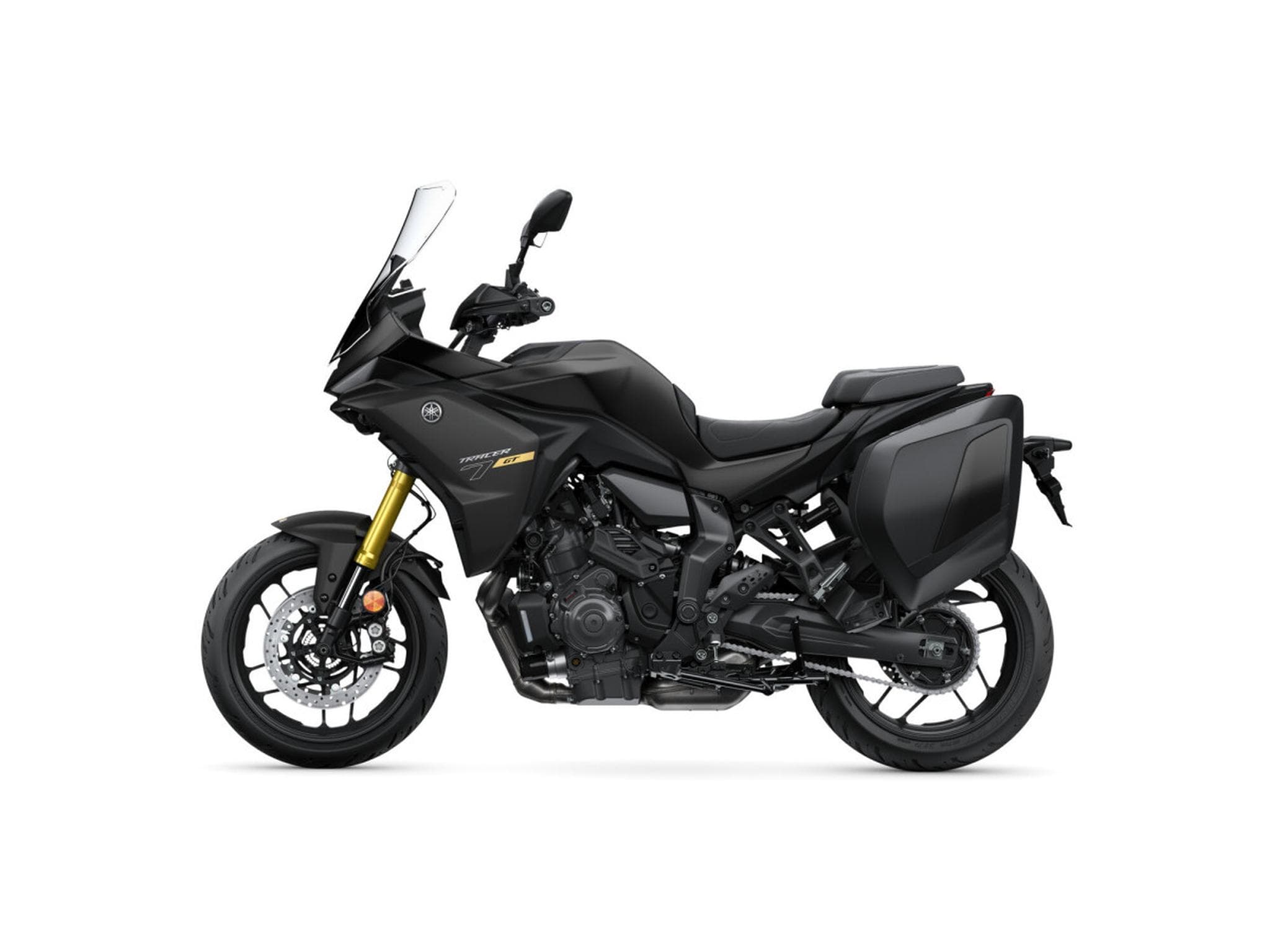 Yamaha Tracer 7 GT (2025) - Photo 4