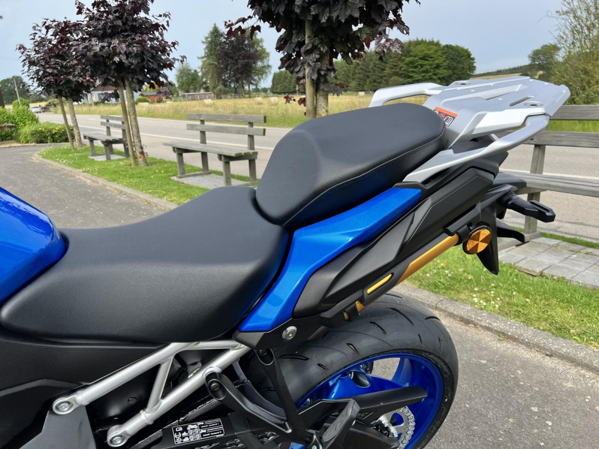 Suzuki GSX-S 1000 GX (2026) - Photo 5