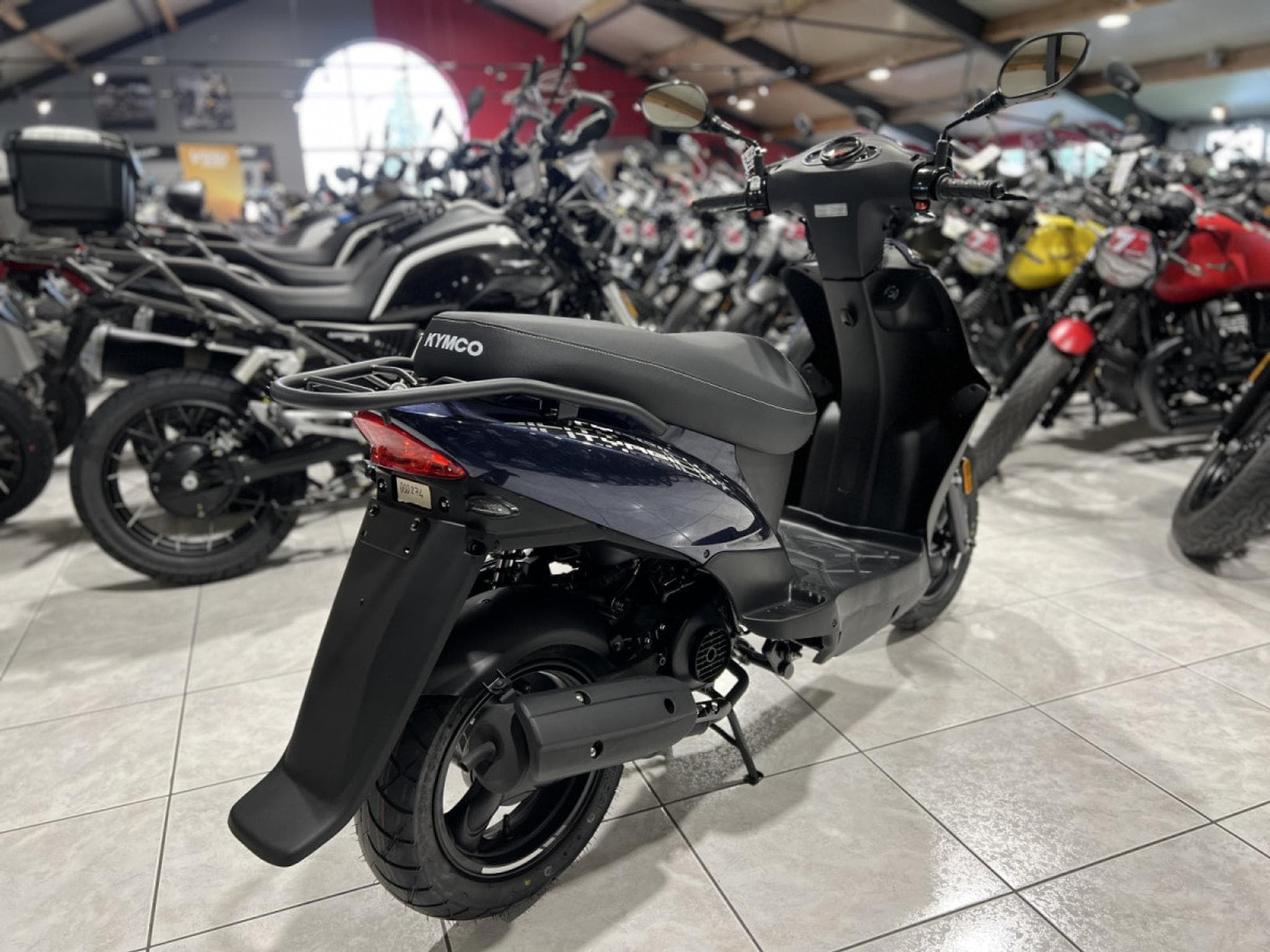 Kymco Agility CLASSE B 4T 45 km/h (2026) - Photo 3
