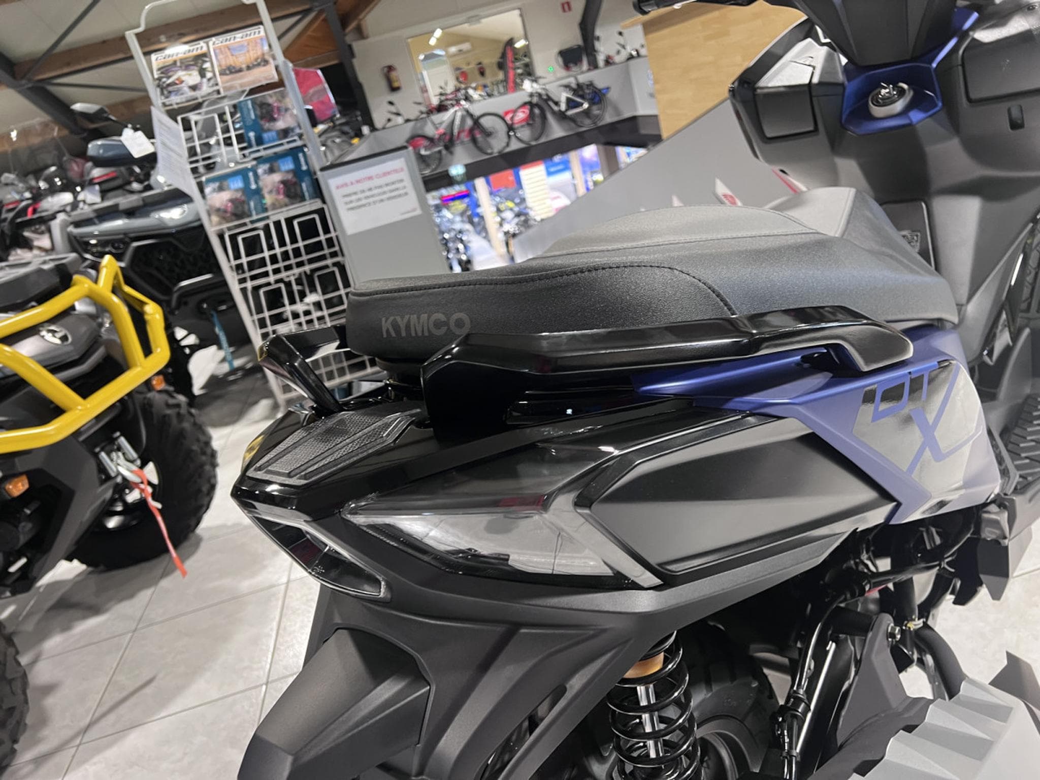 Kymco DTX 125 cc (2024) - Photo 5