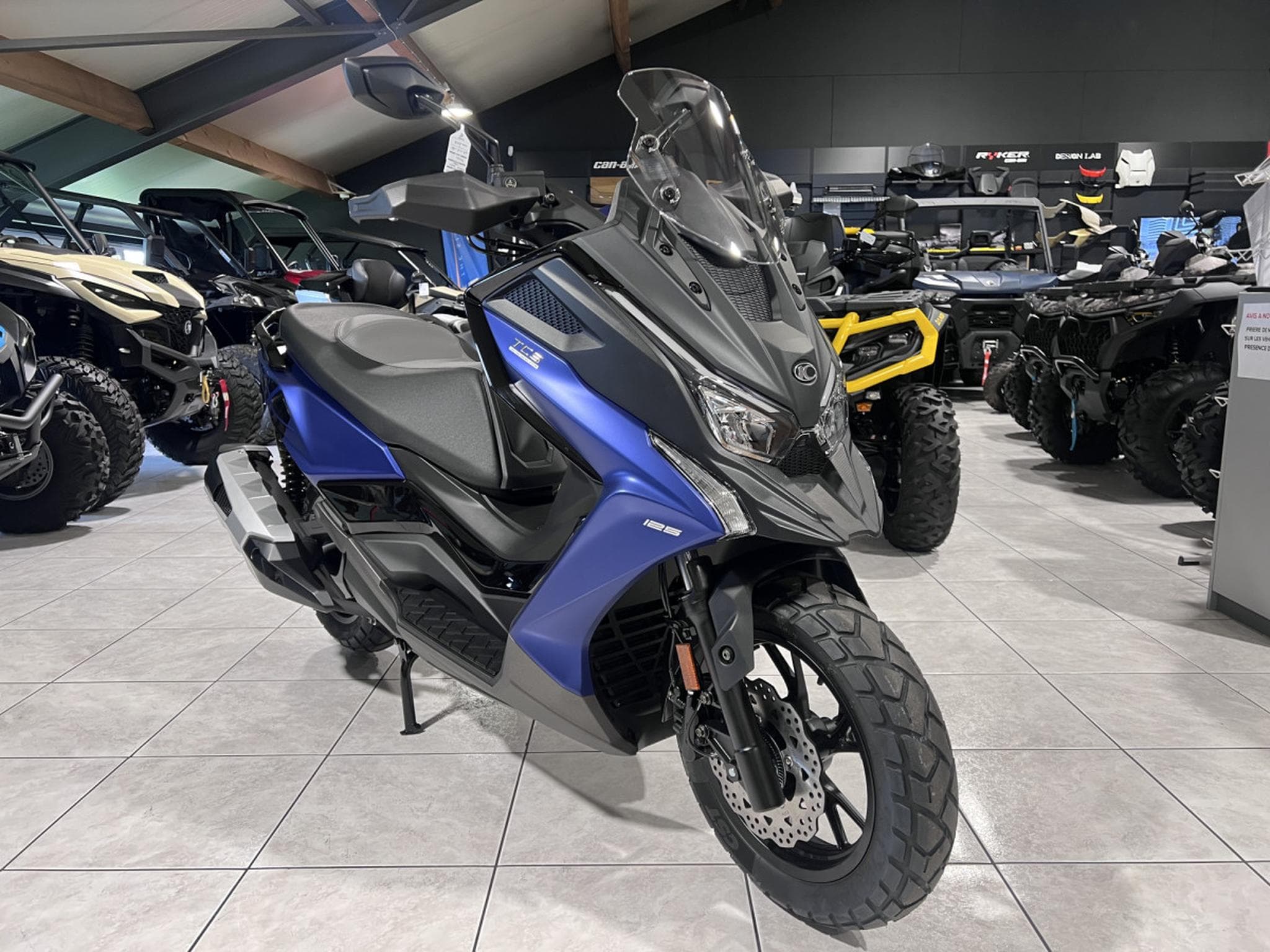 Kymco DTX 125 cc (2024) - Photo 7