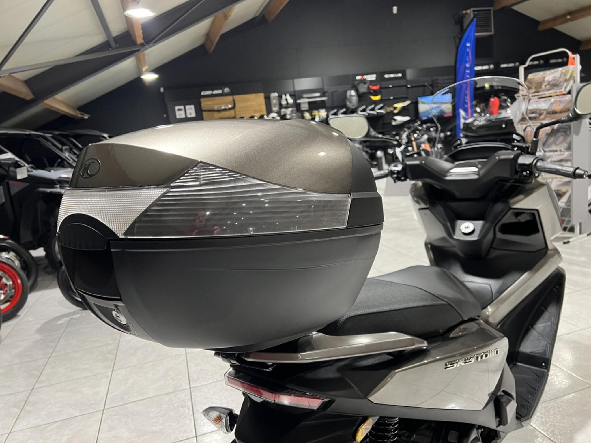 Kymco Skytown 50 (2025) - Photo 5