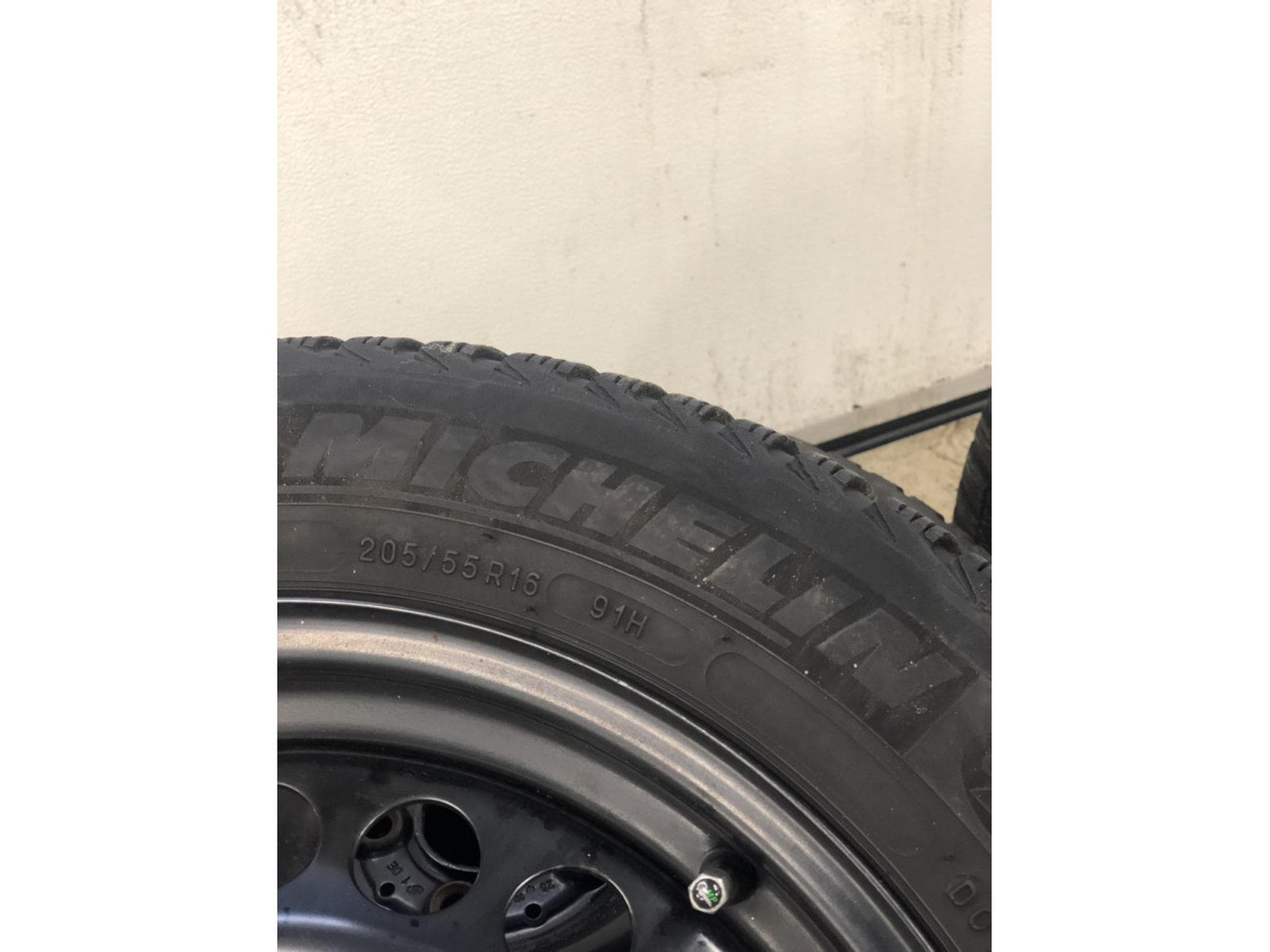 Jantes acier + Pneus – 16" - Photo 4