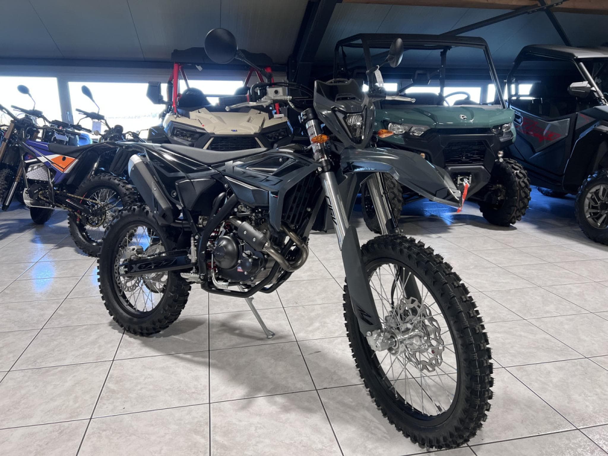 Beta RR Enduro X (2026) - Photo 7