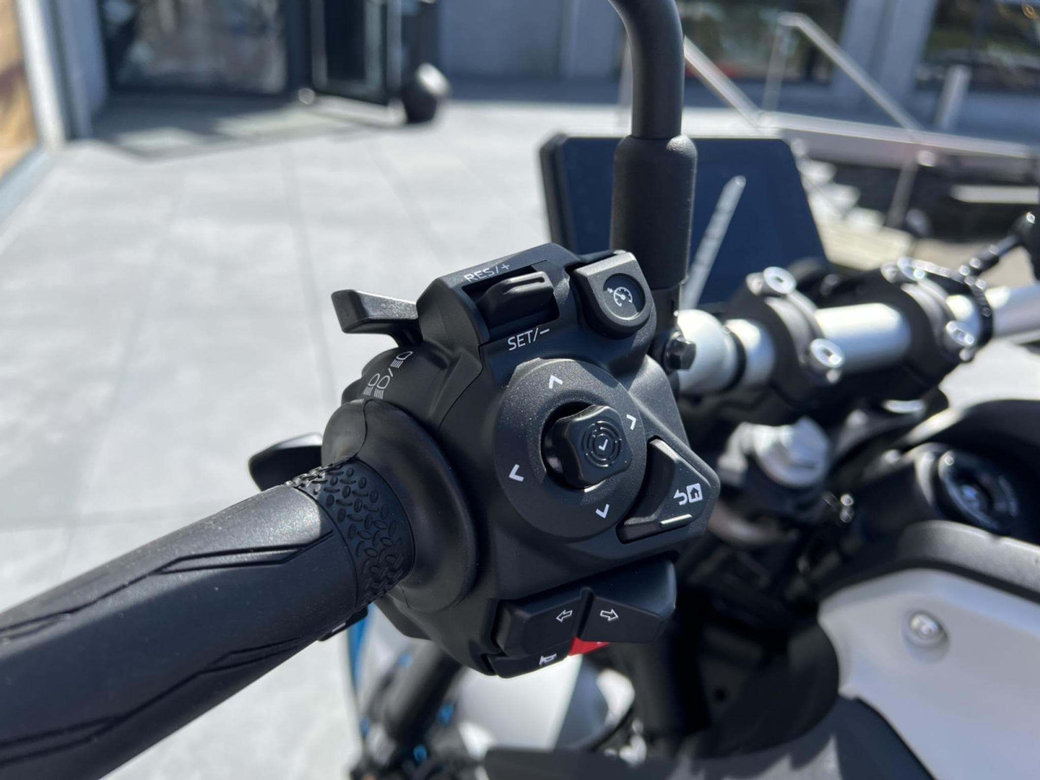 Yamaha MT07 Y-AMT (2026) - Photo 7