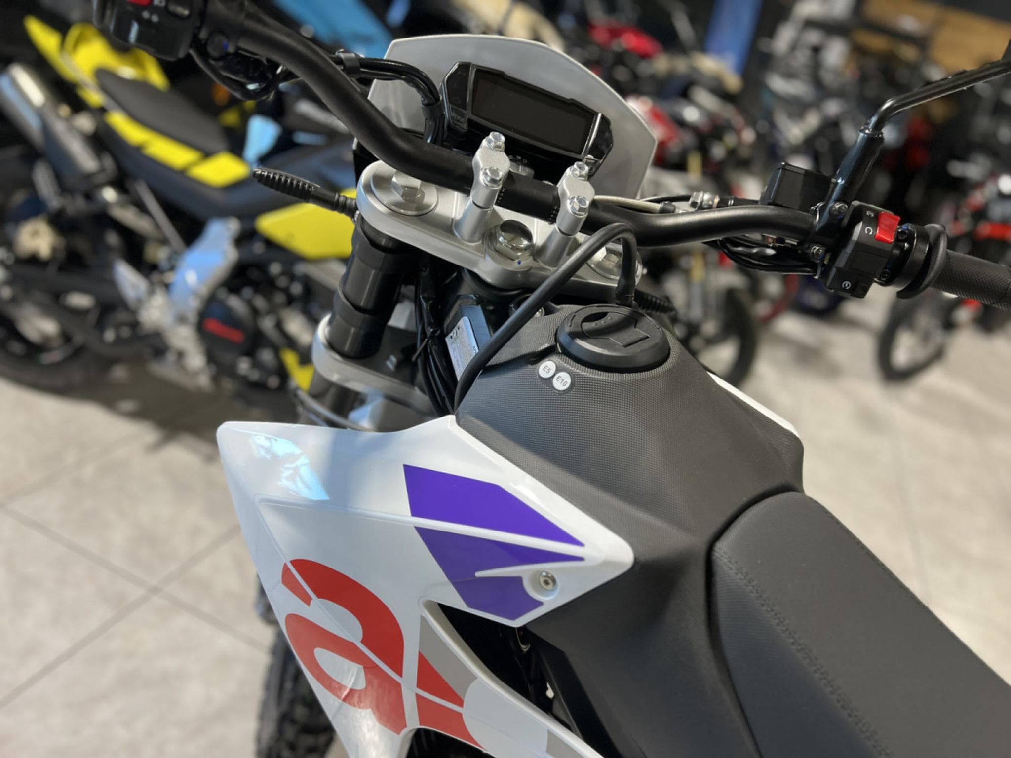 Aprilia RX (2026) - Photo 6