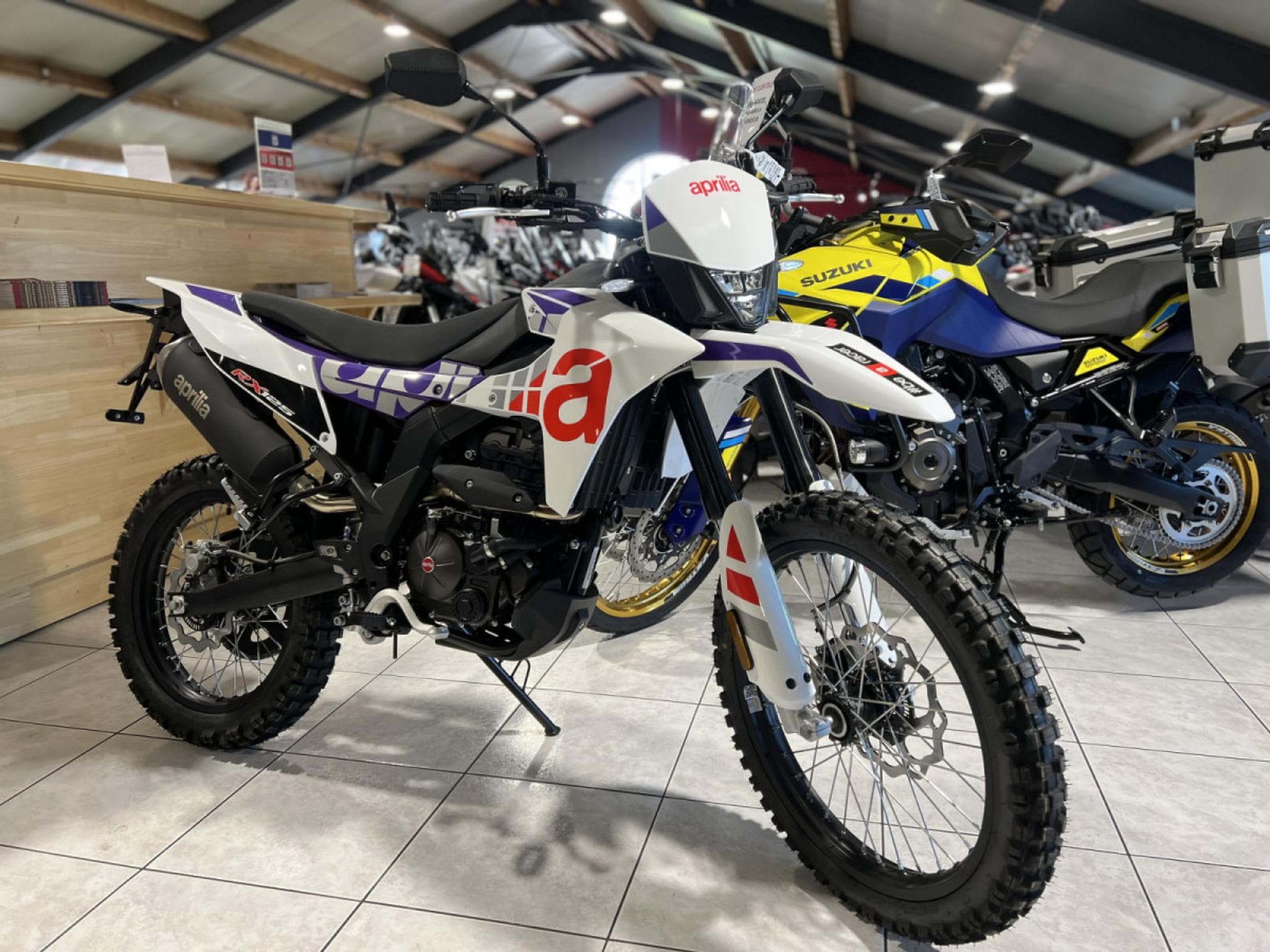 Aprilia RX (2026) - Photo 7