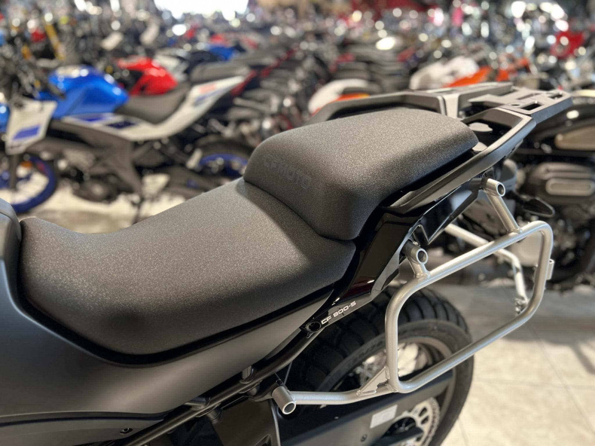 CF Moto MT EXPLORER (2026) - Photo 5