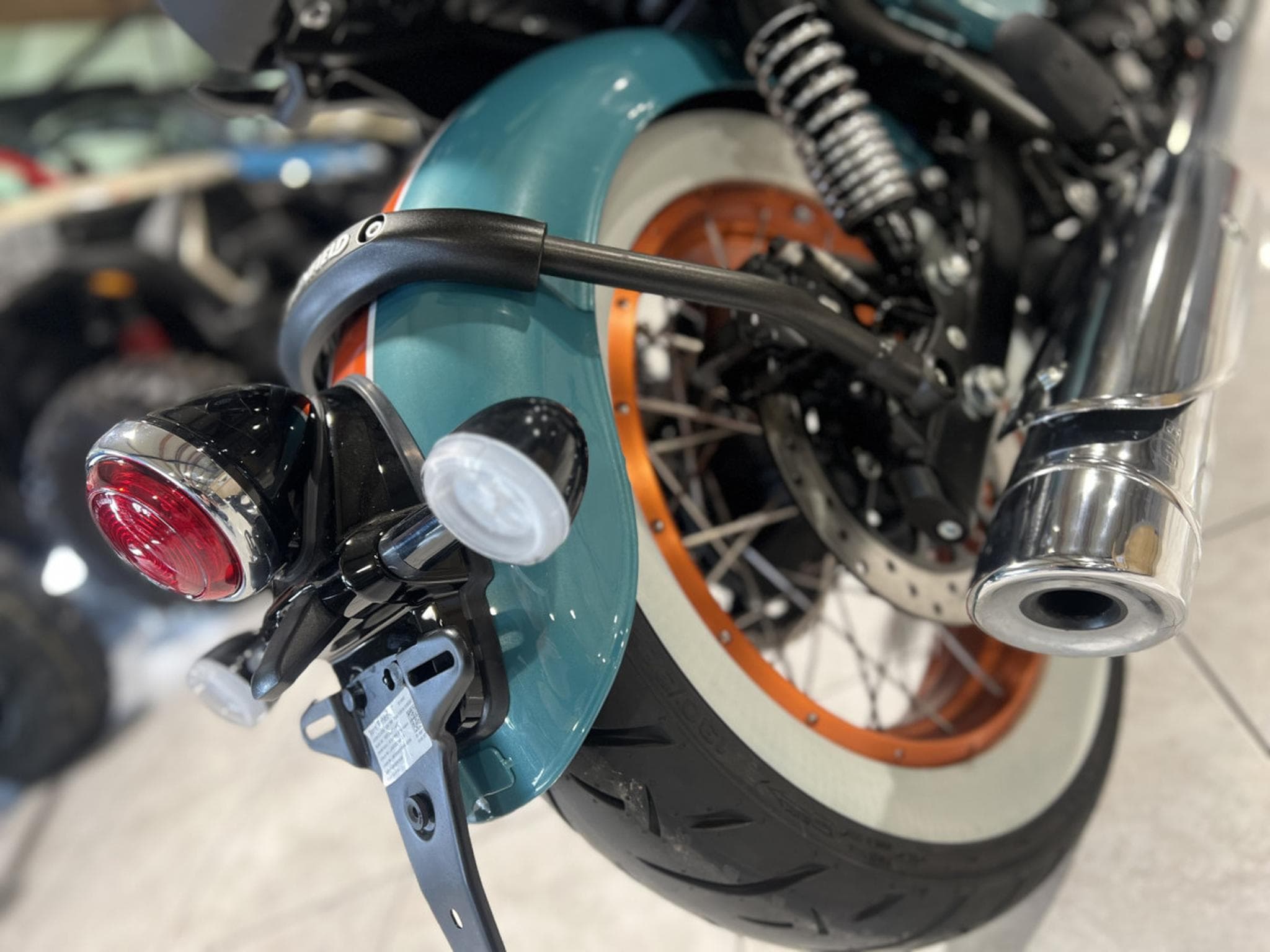 Royal Enfield Goan Classic (2026) - Photo 4