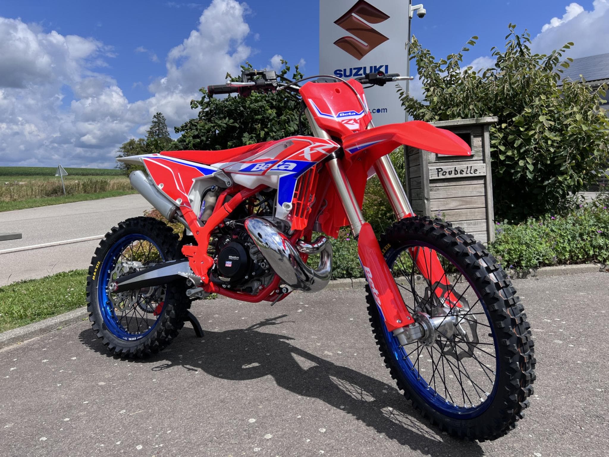 Beta RX 250 2T MY26 (2026) - Photo 7