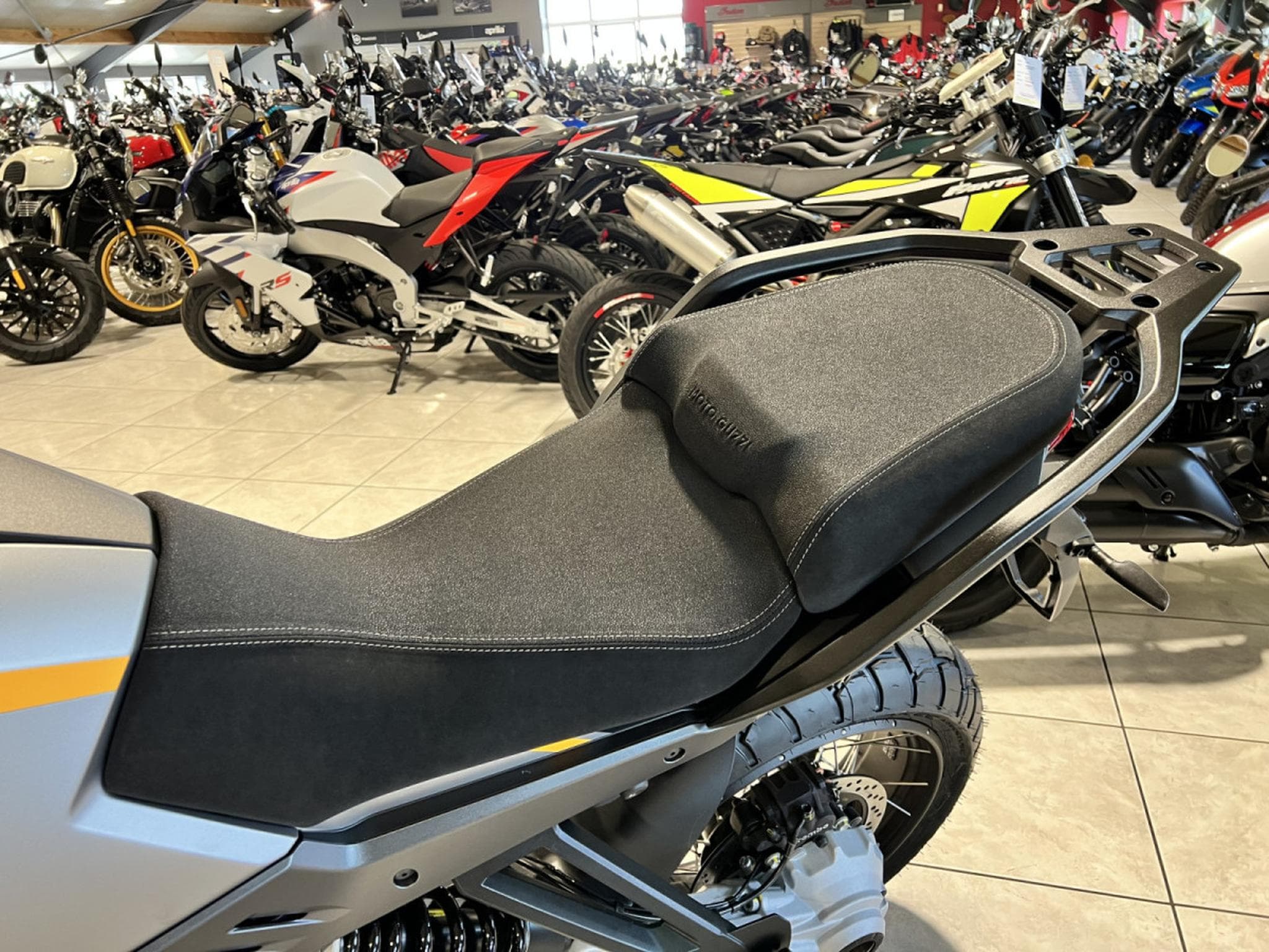Moto Guzzi Stelvio PFF Rider Assistance Solution 1000 (2026) - Photo 5