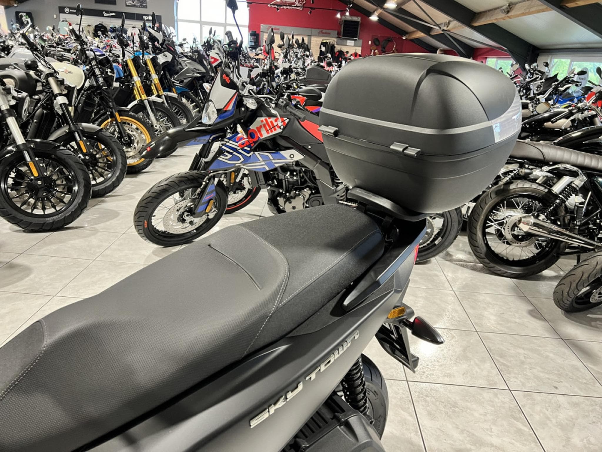 Kymco Skytown 50 (2025) - Photo 6