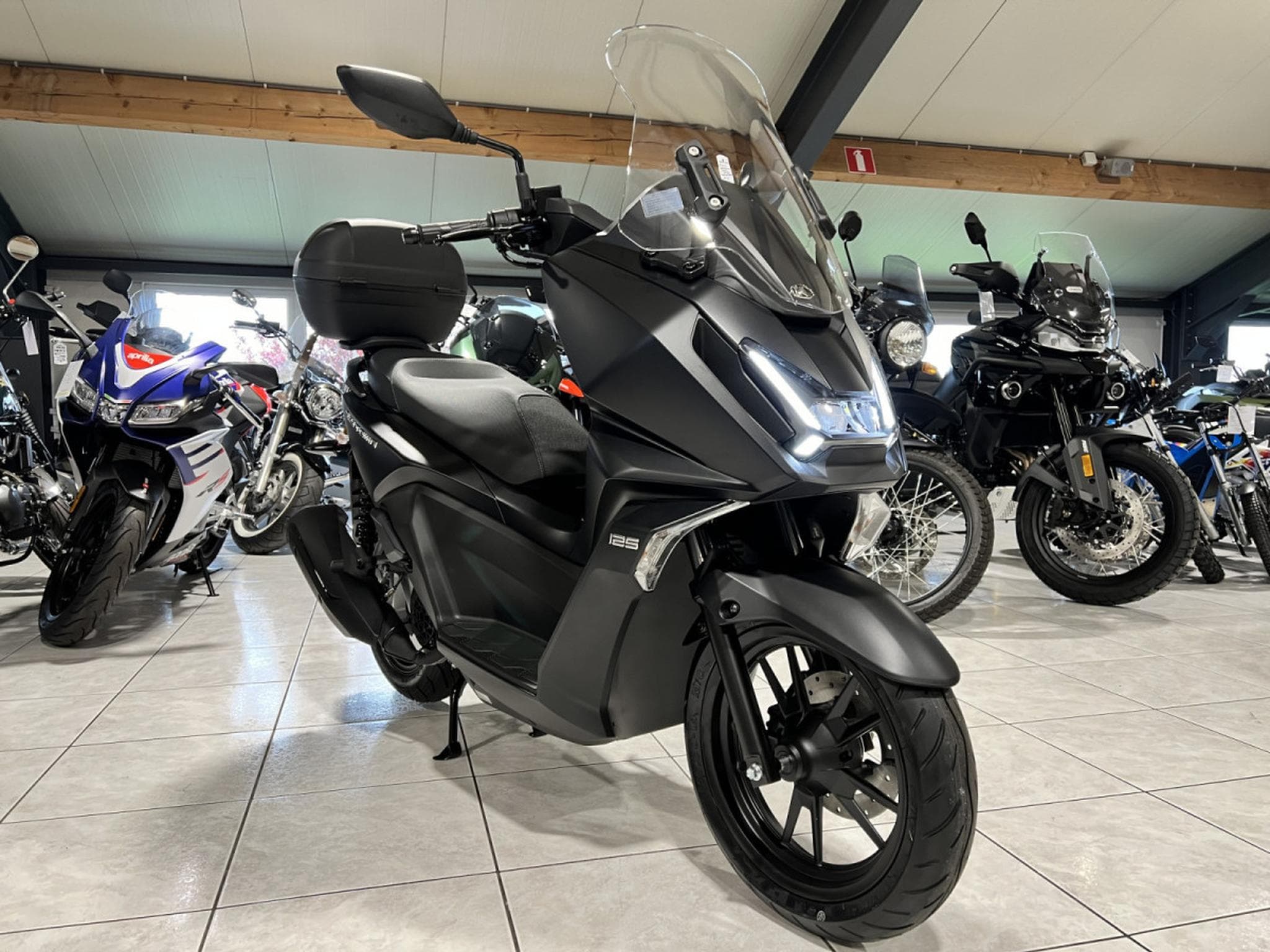 Kymco Skytown 50 (2025) - Photo 8