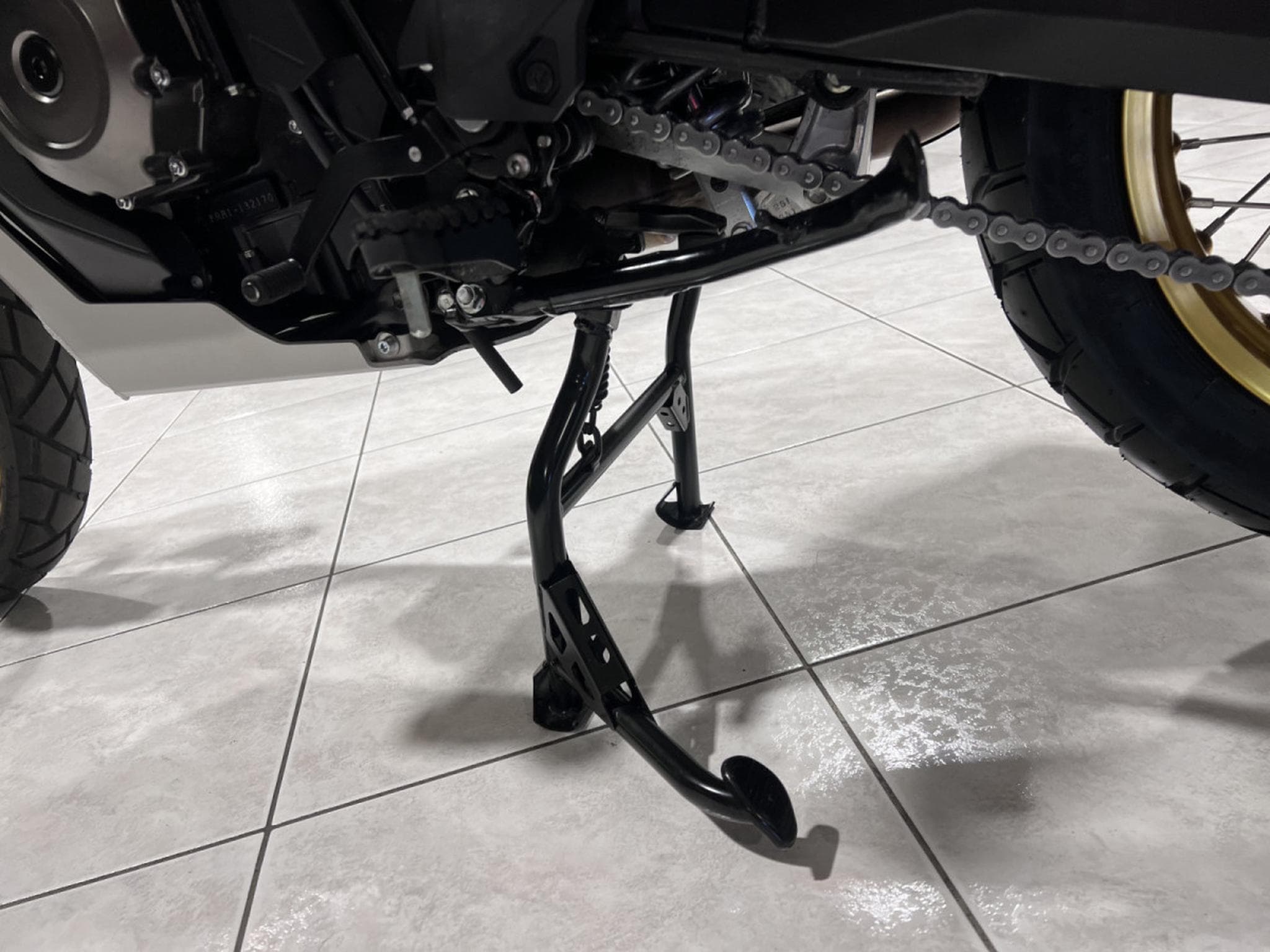 Suzuki V-Strom 800 Pack Rally + Full accessoires. (2024) - Photo 6