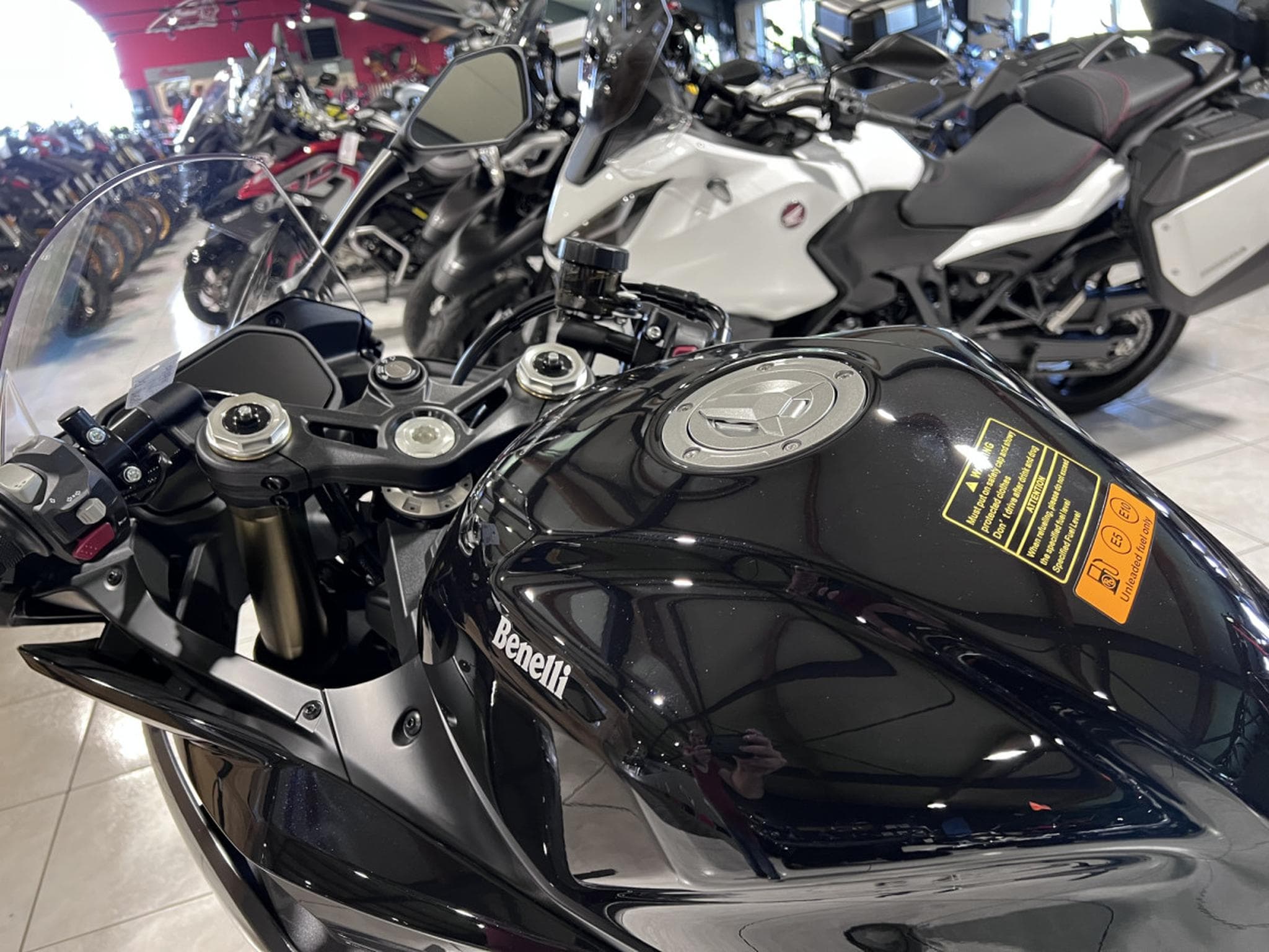 Benelli Tornado 550 (2026) - Photo 6