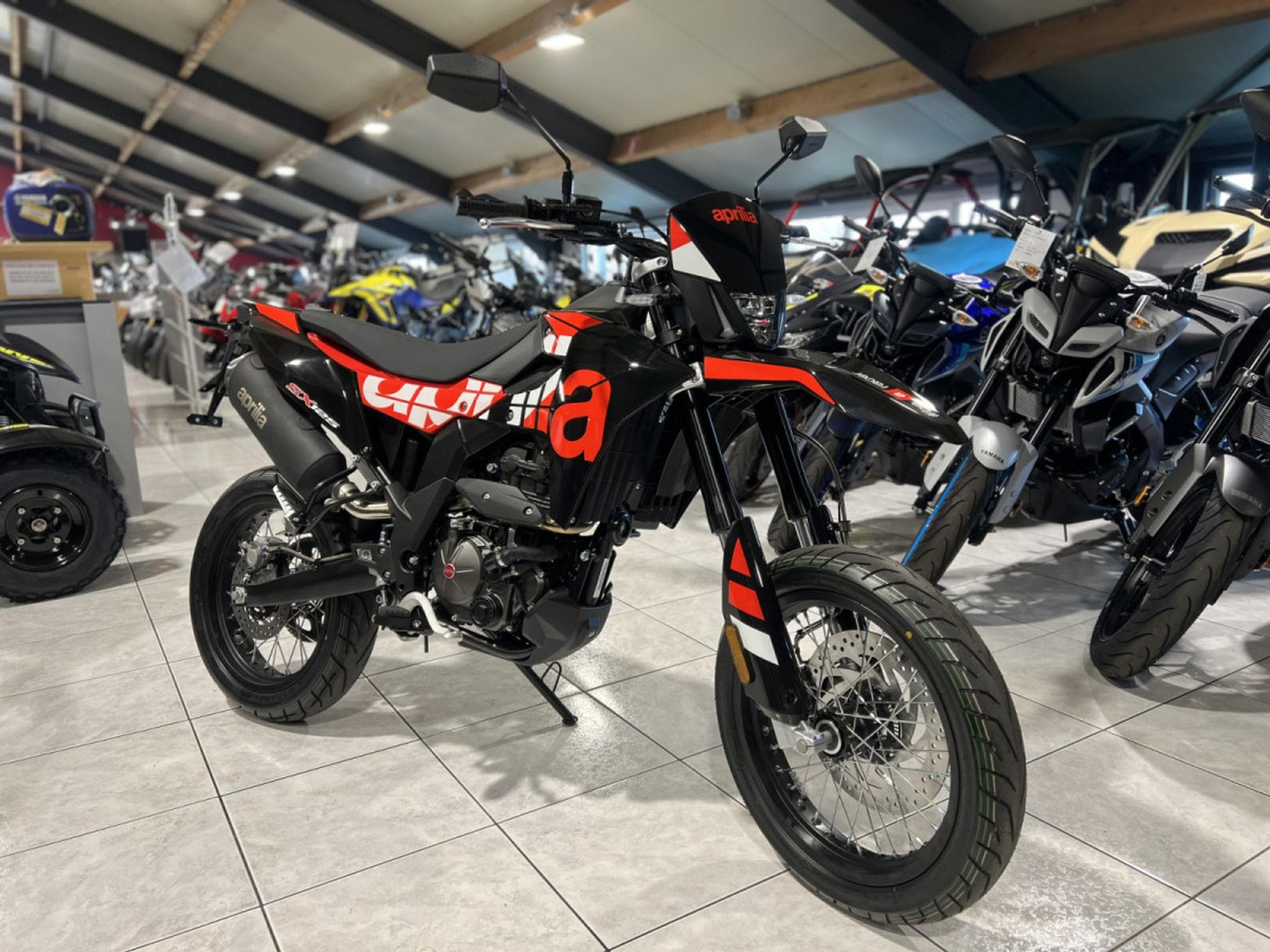 Aprilia SX (2026) - Photo 7