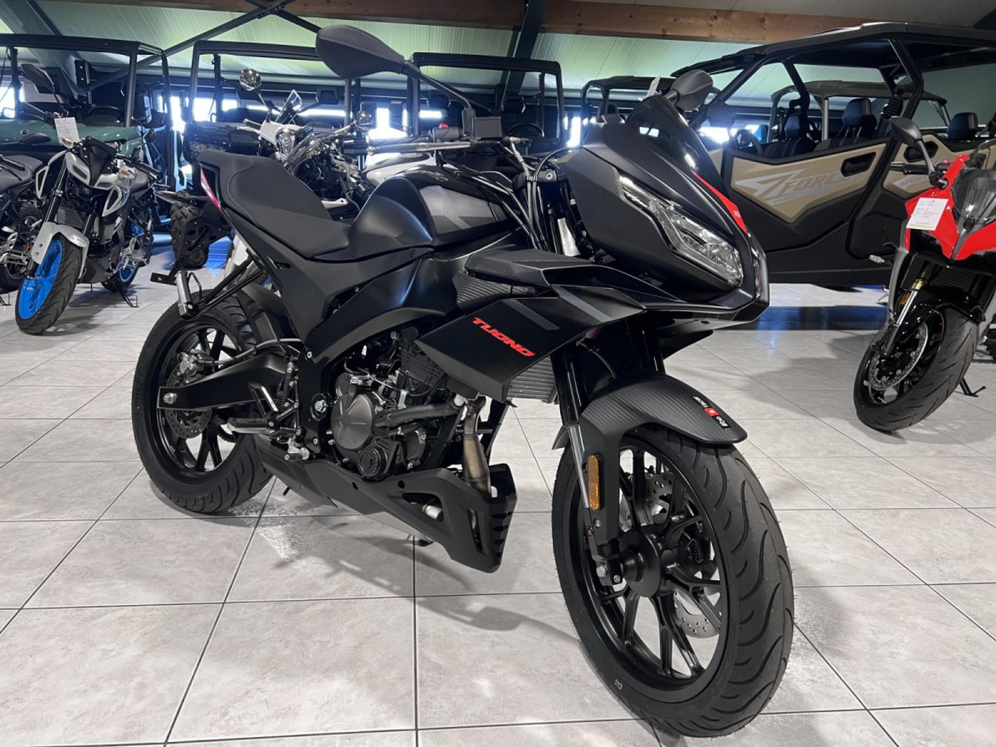 Aprilia Tuono 125 (2025) - Photo 6
