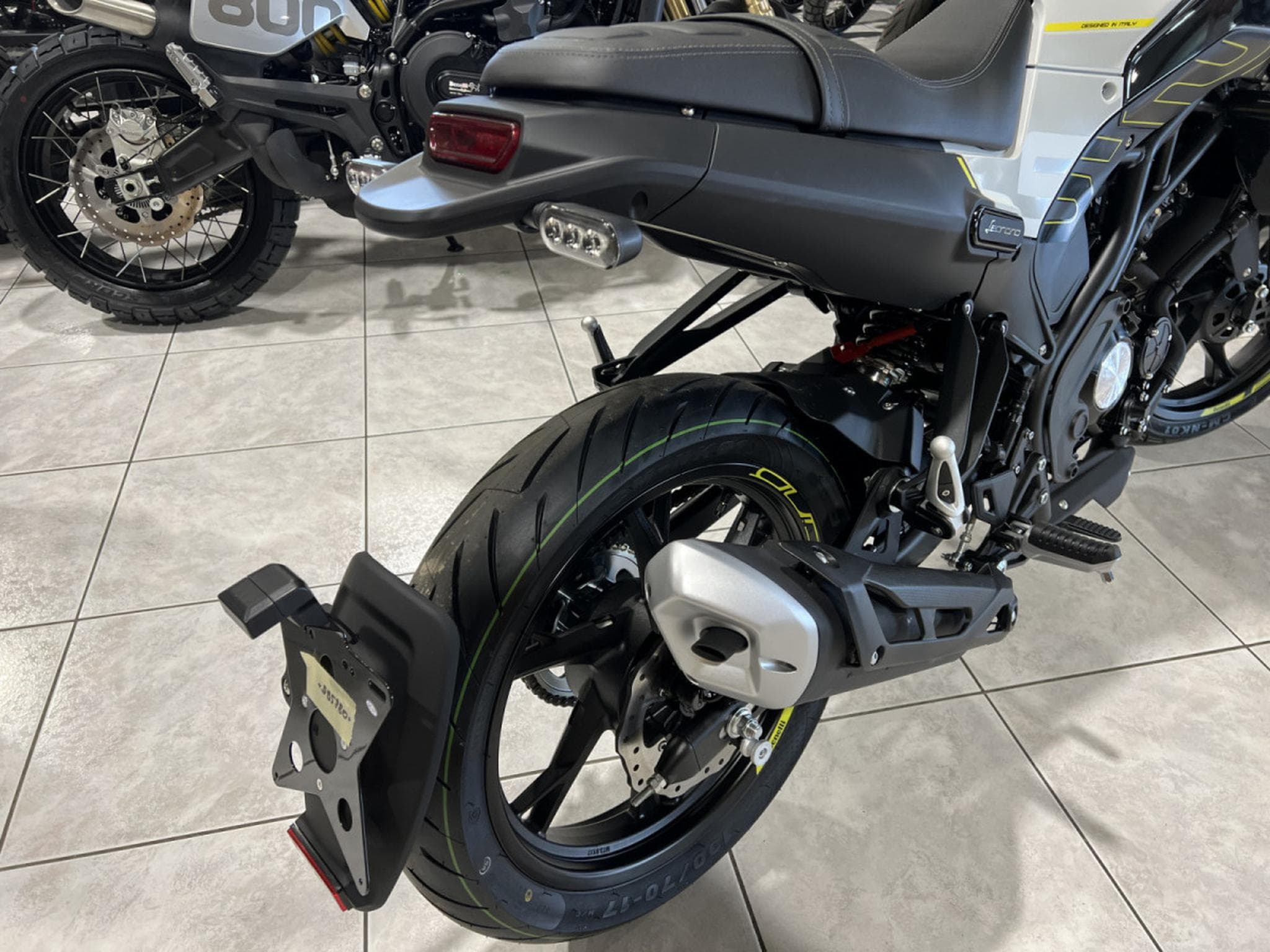 Benelli Leoncino 125 (2026) - Photo 2