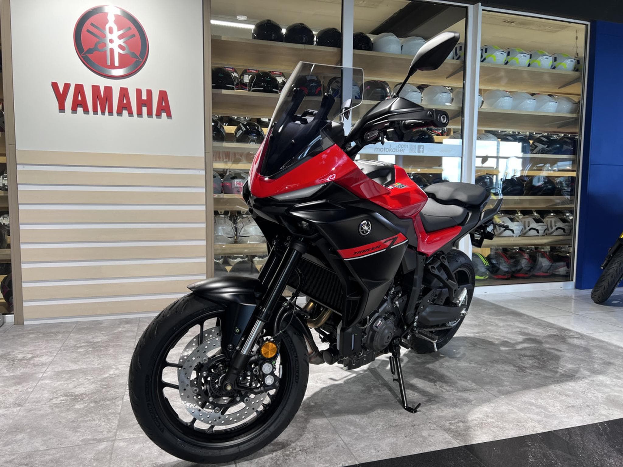 Yamaha Tracer 7 (2025) - Photo 2