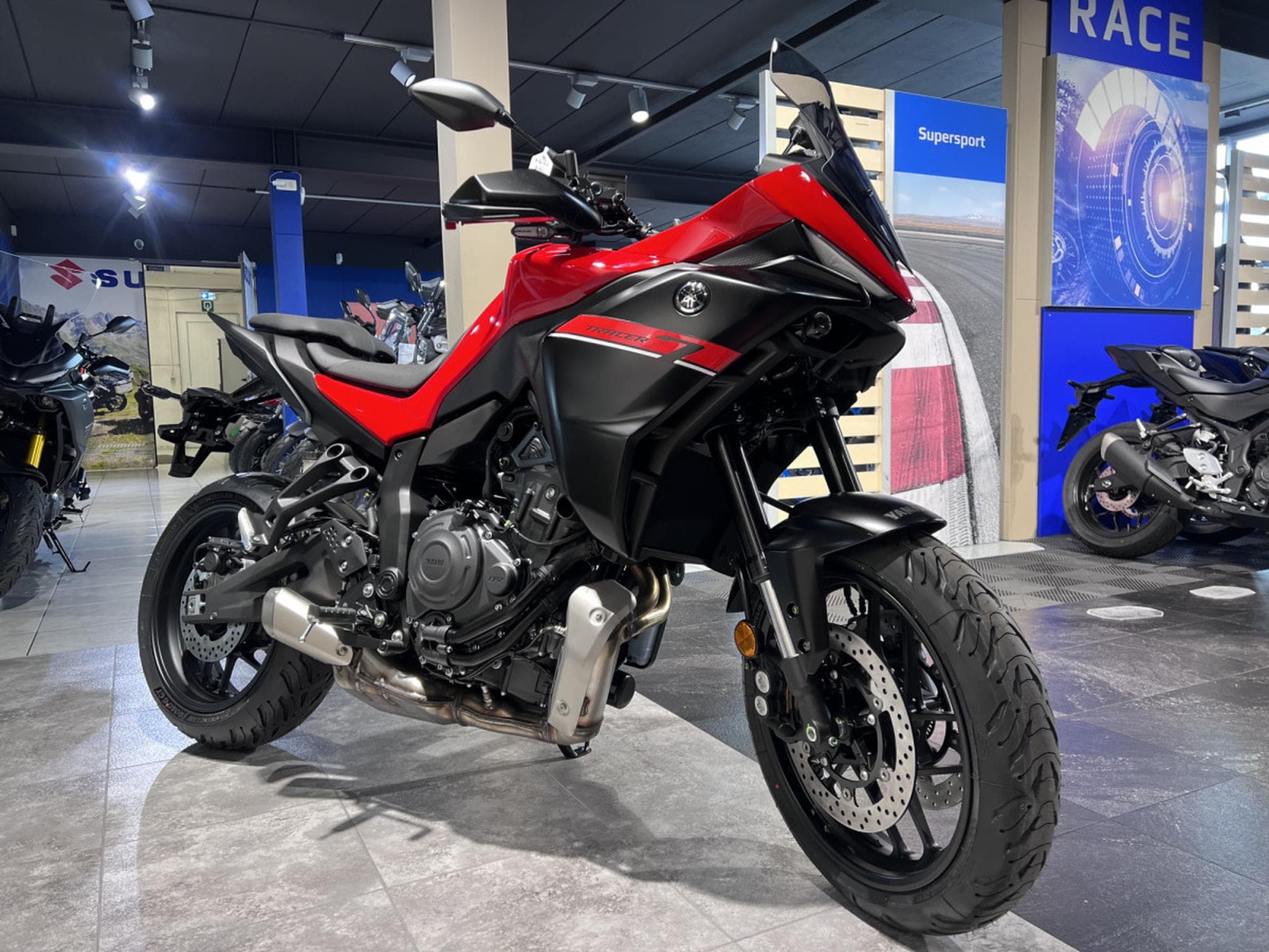 Yamaha Tracer 7 (2025) - Photo 7