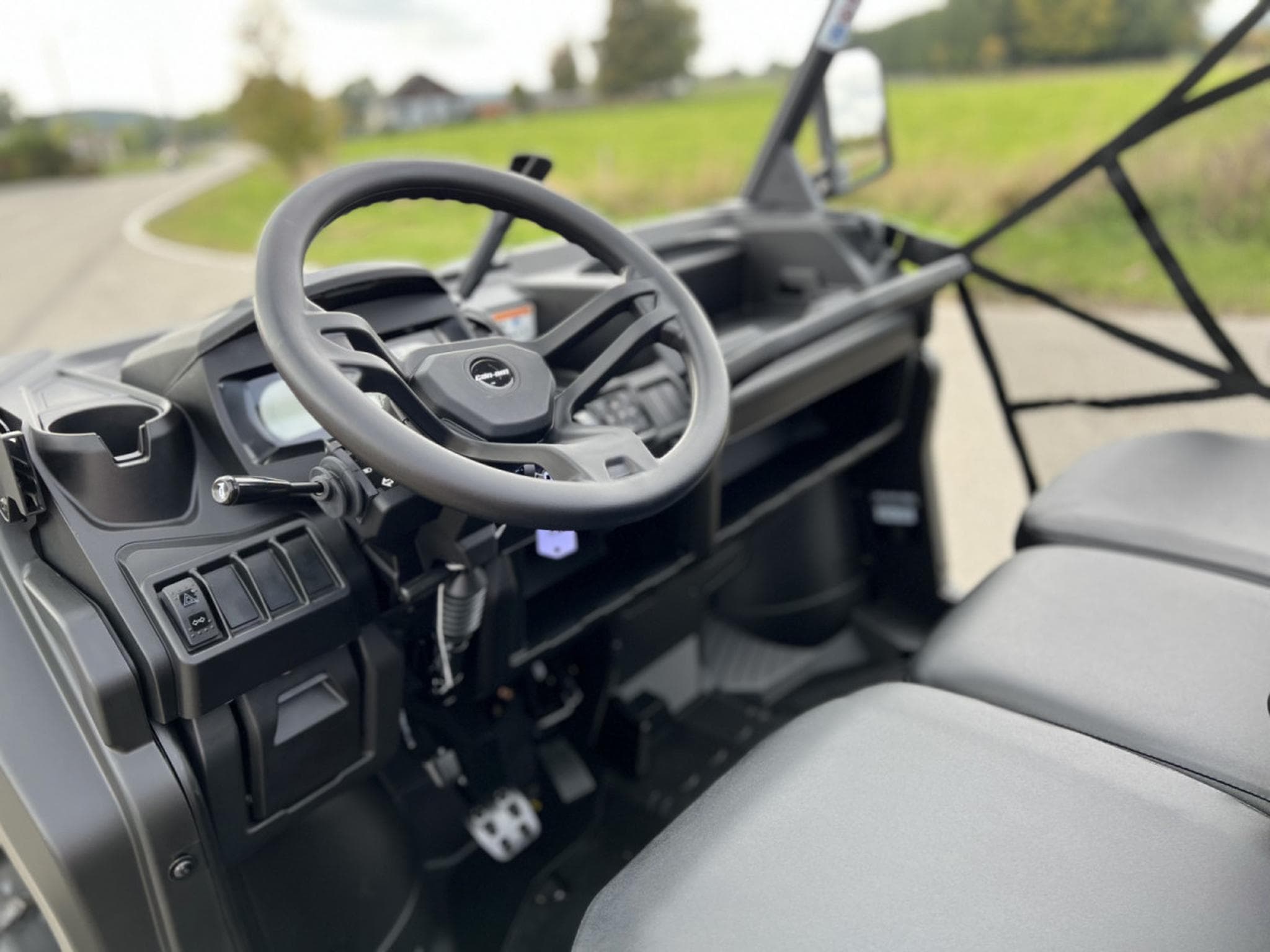 BRP Can-Am Traxter MY25 BASE HD7 T 60 km/h (2026) - Photo 5