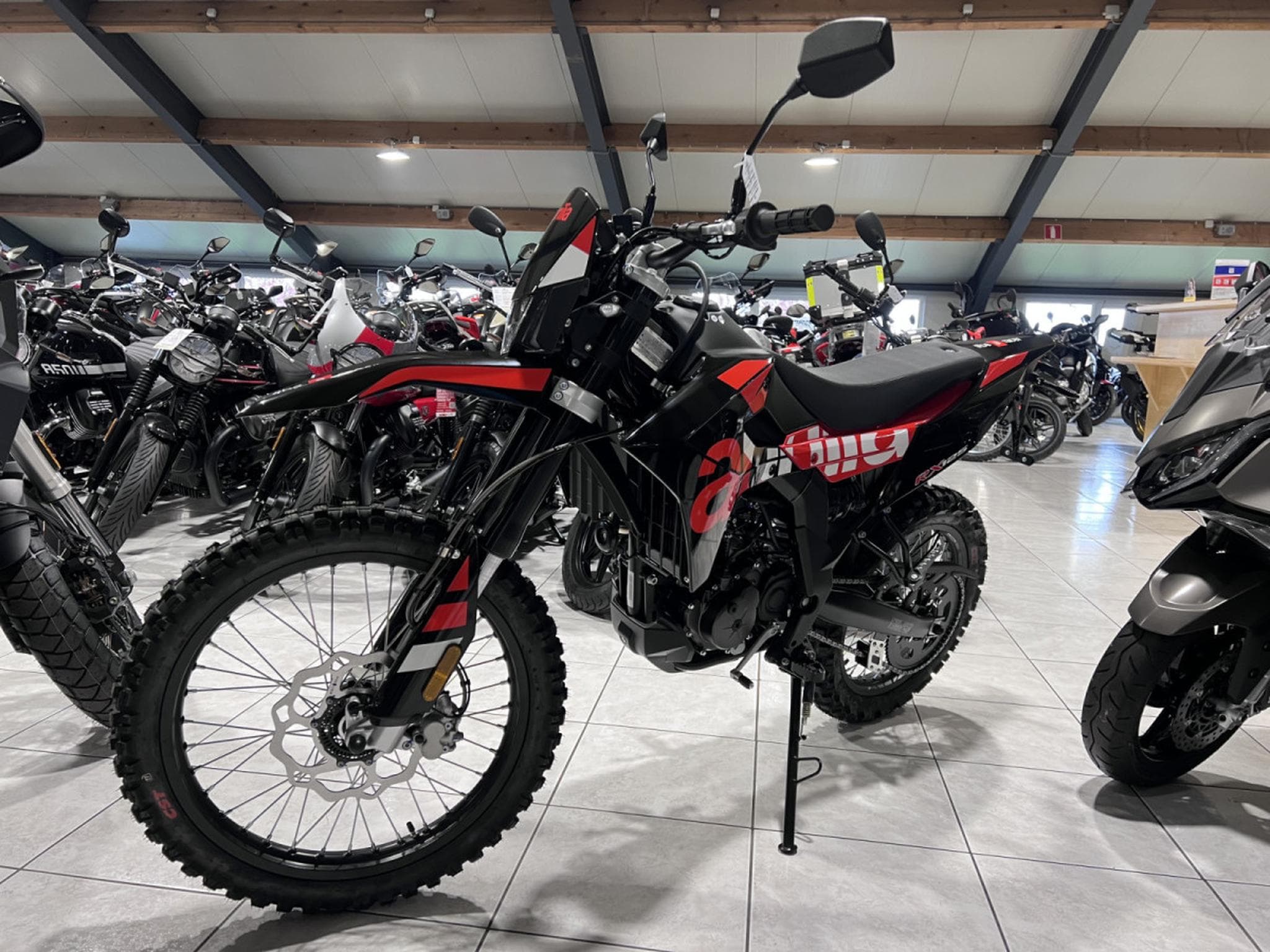 Aprilia RX (2026) - Photo 2