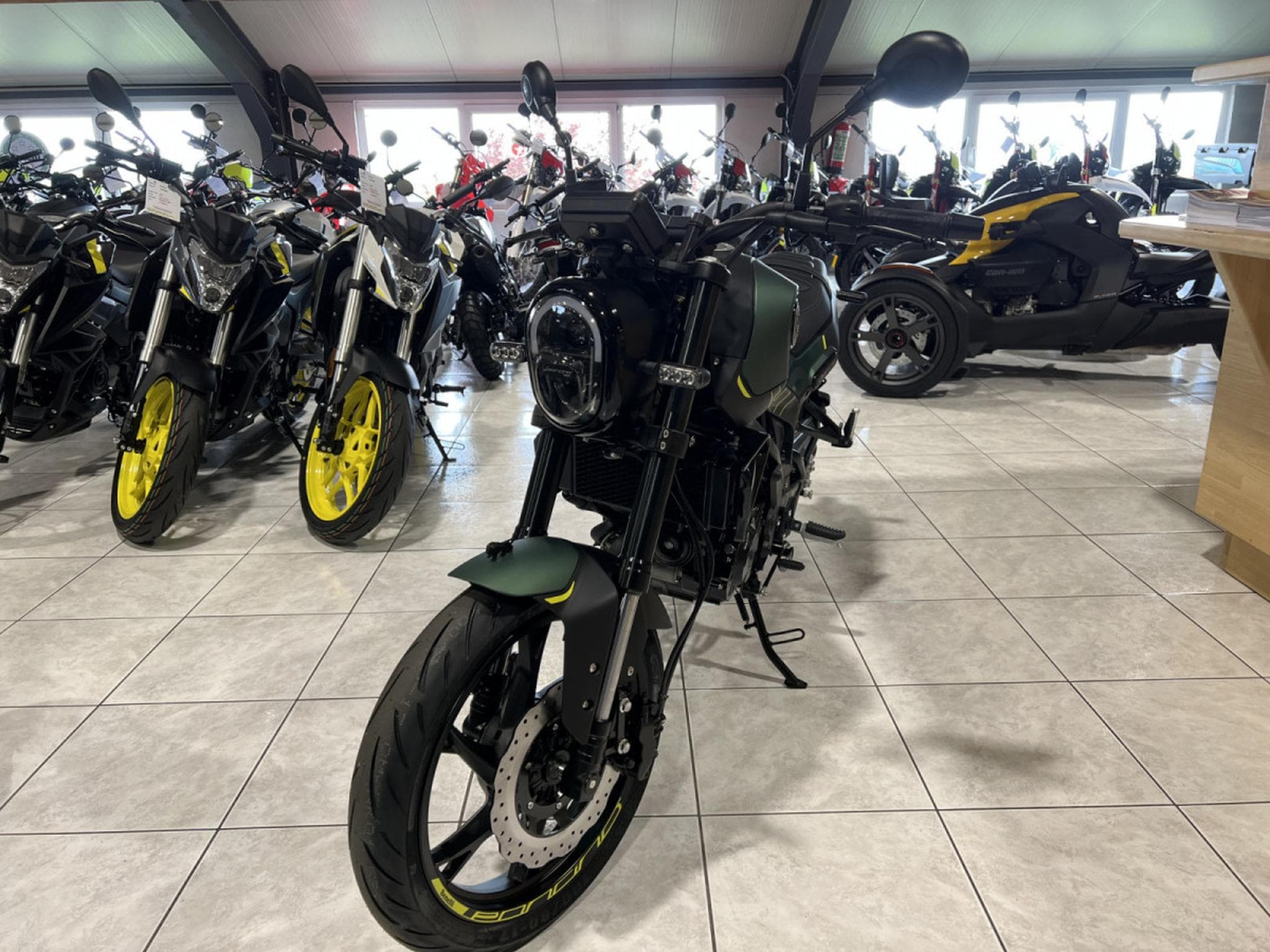 Benelli Leoncino 125 (2024) - Photo 2